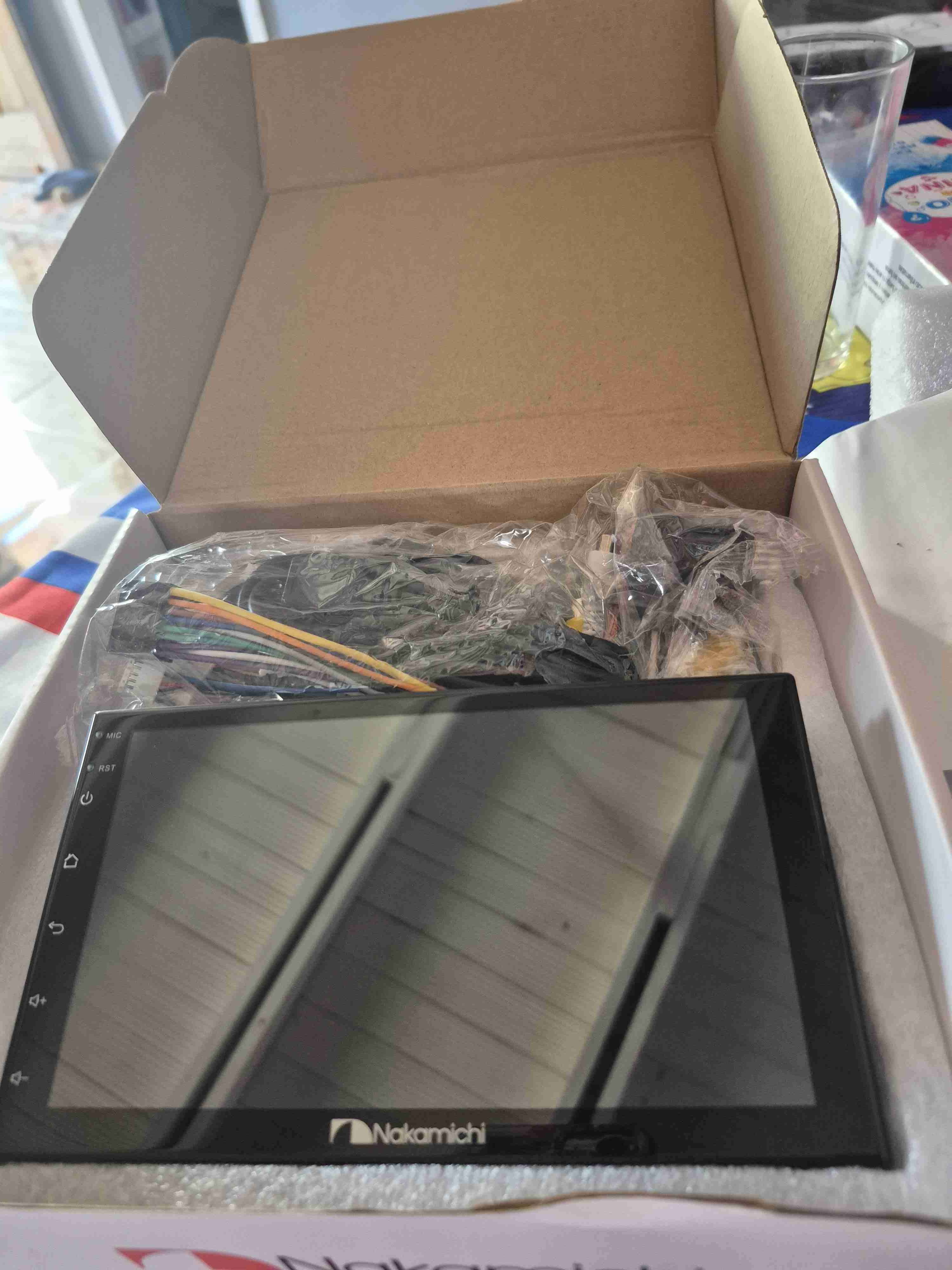 Radio Android Nakamichi - 2