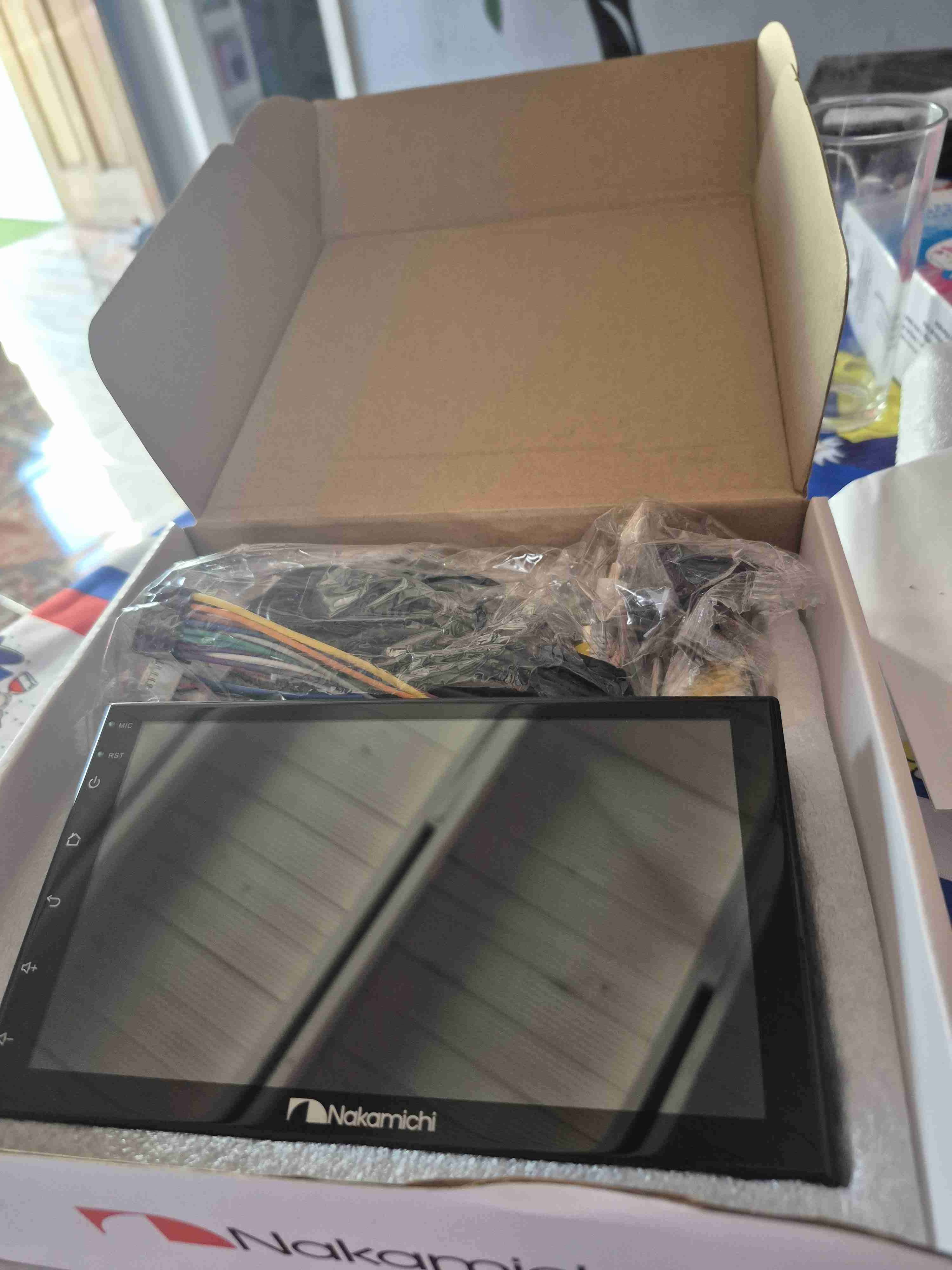 Radio Android Nakamichi - 3