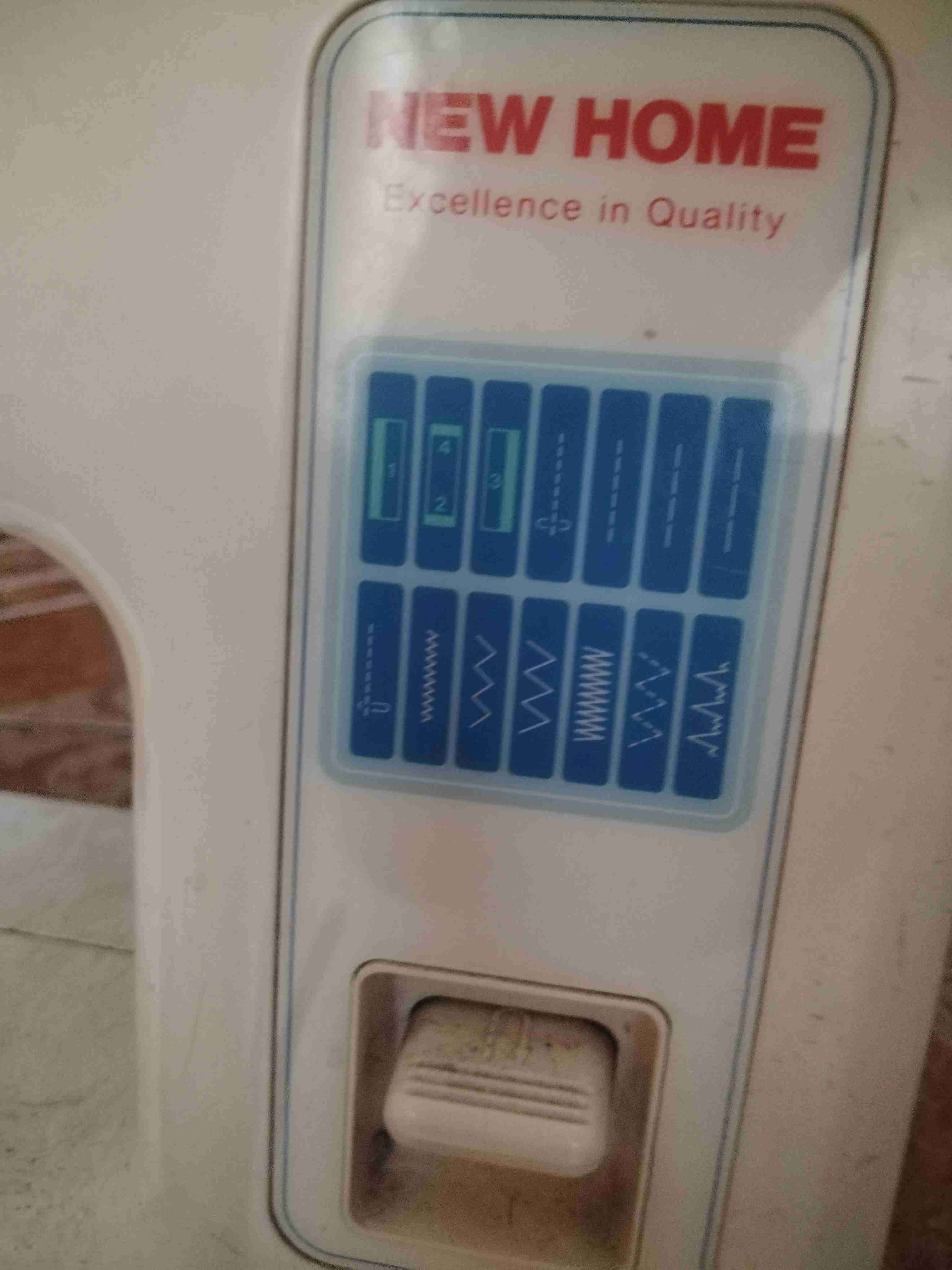 Máquina de coser Remington usada - miniatura 2