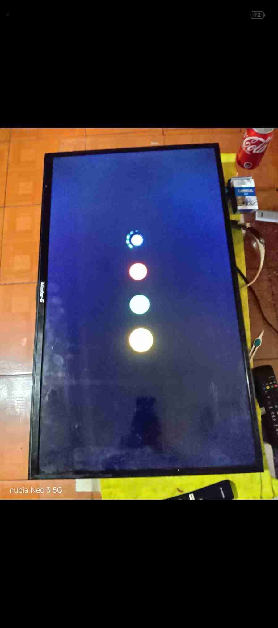 Televisor Master-G Android 42pulgadas