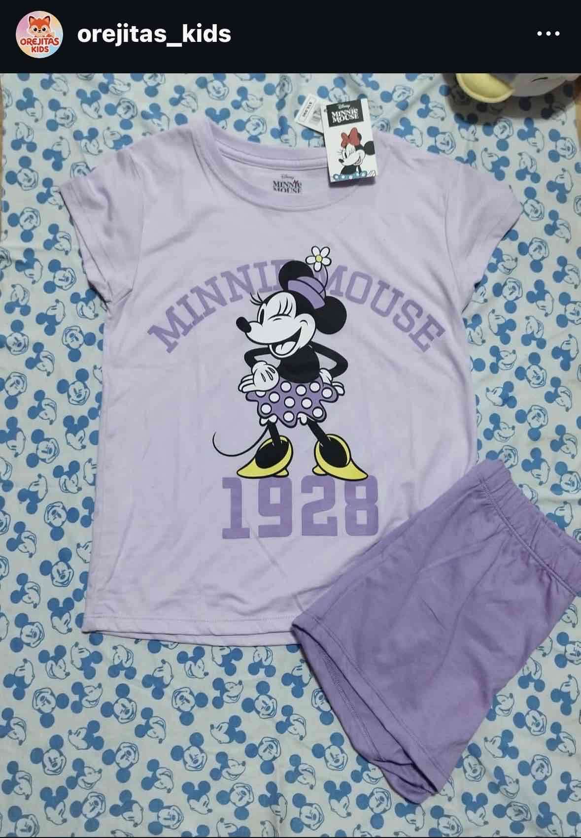 Pijamas largos para bebés y niños Disney - miniatura 6