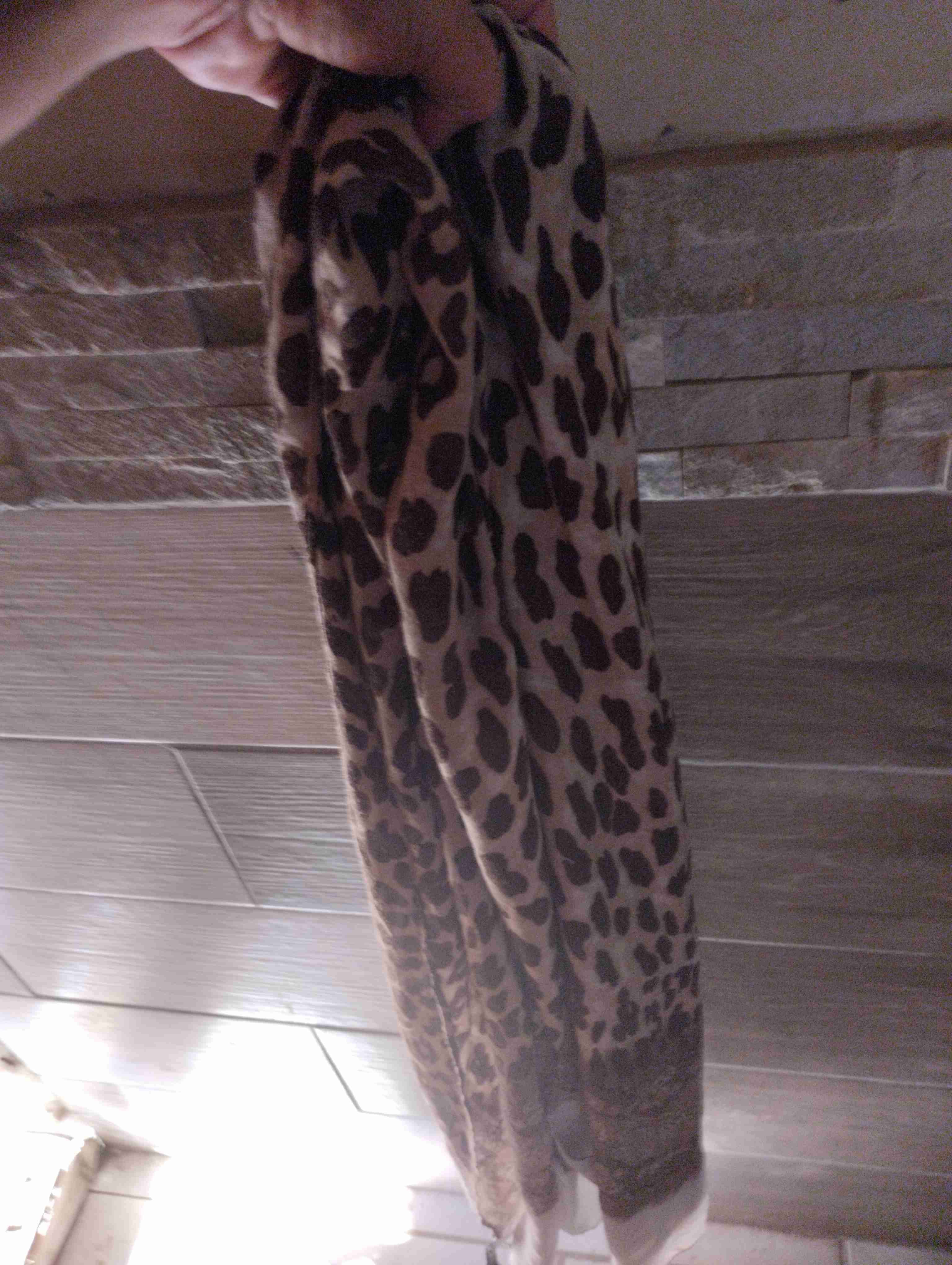 Colección de 20 pañuelos muy grandes coloridas - miniatura 3