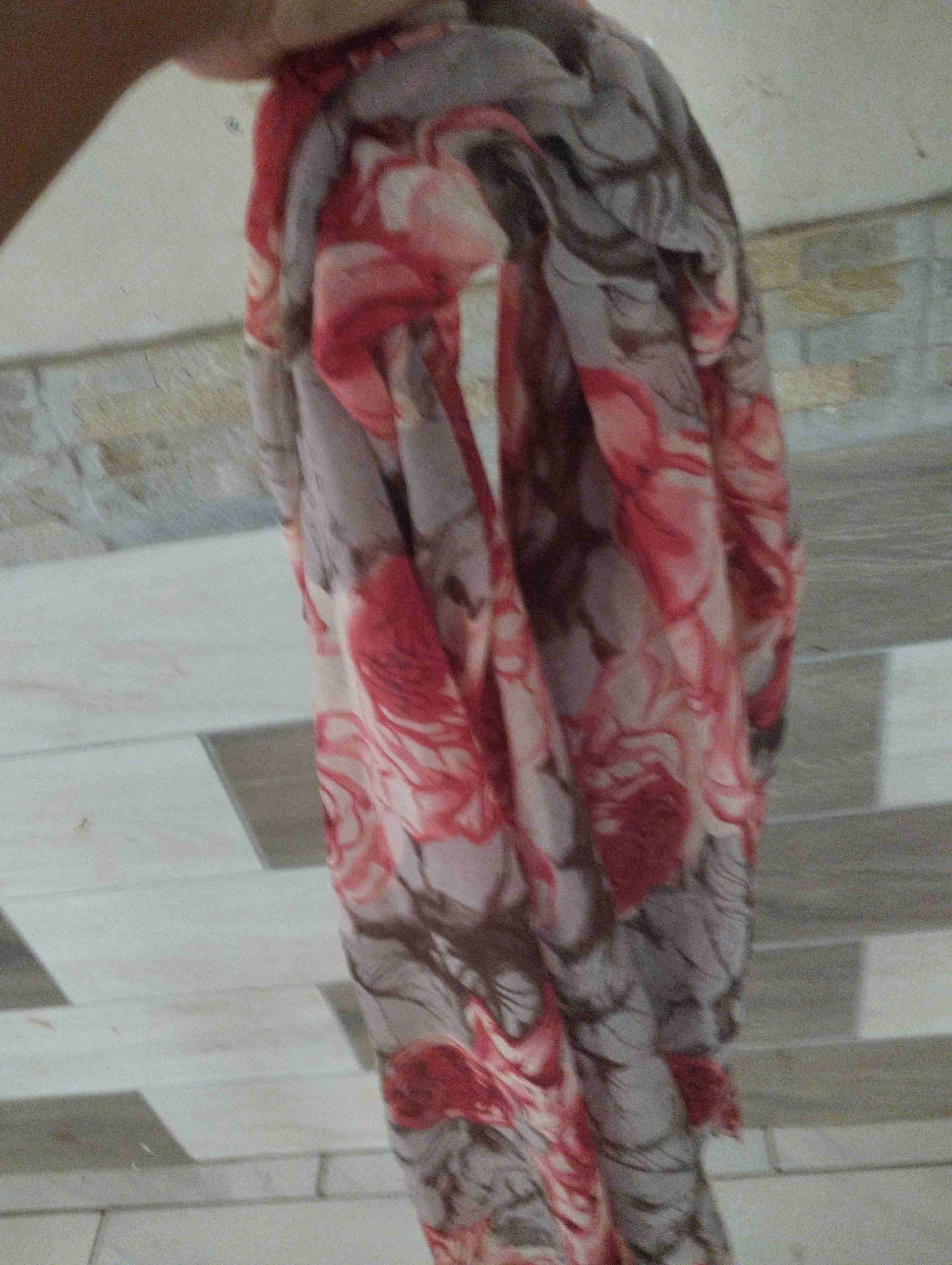 Colección de 20 pañuelos muy grandes coloridas - miniatura 4