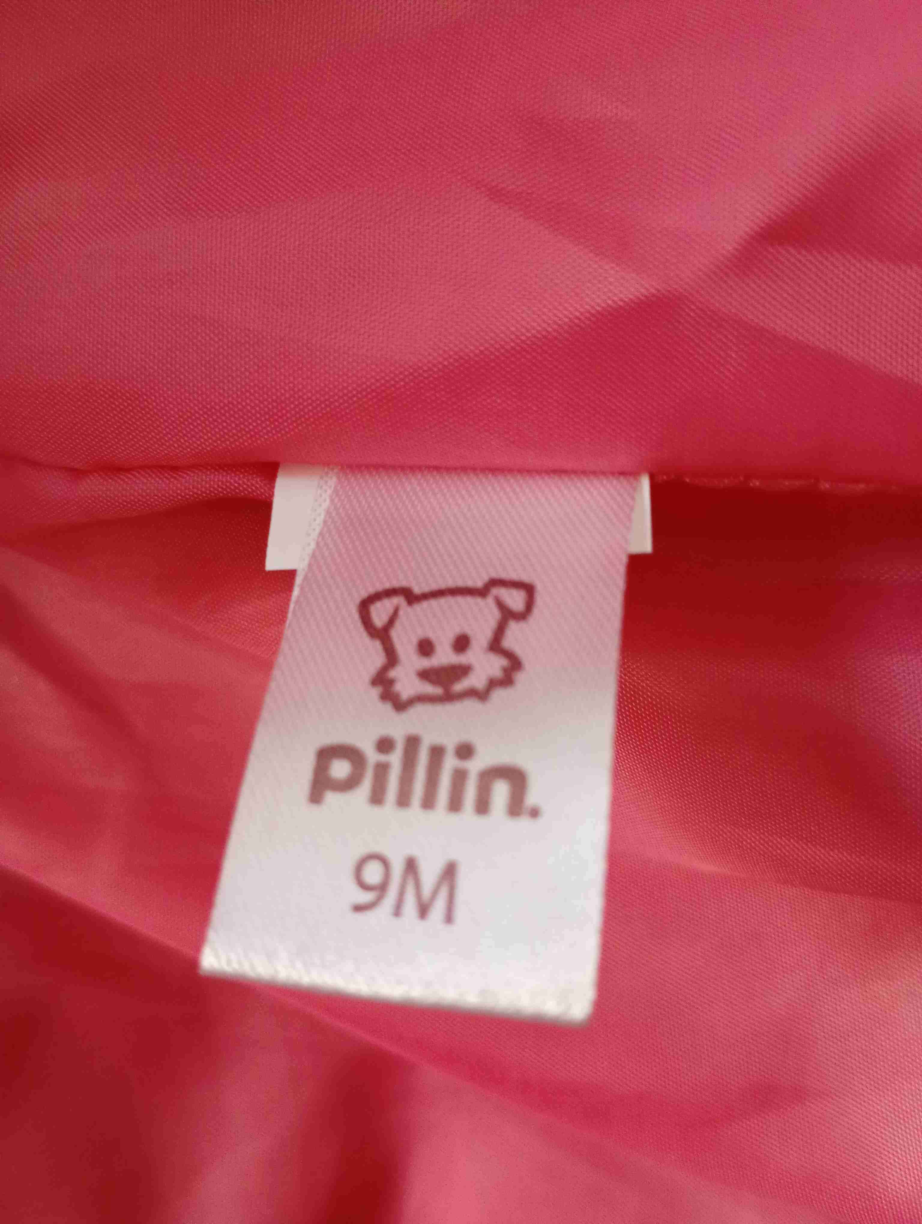 Chaleco acolchado rosado - miniatura 4