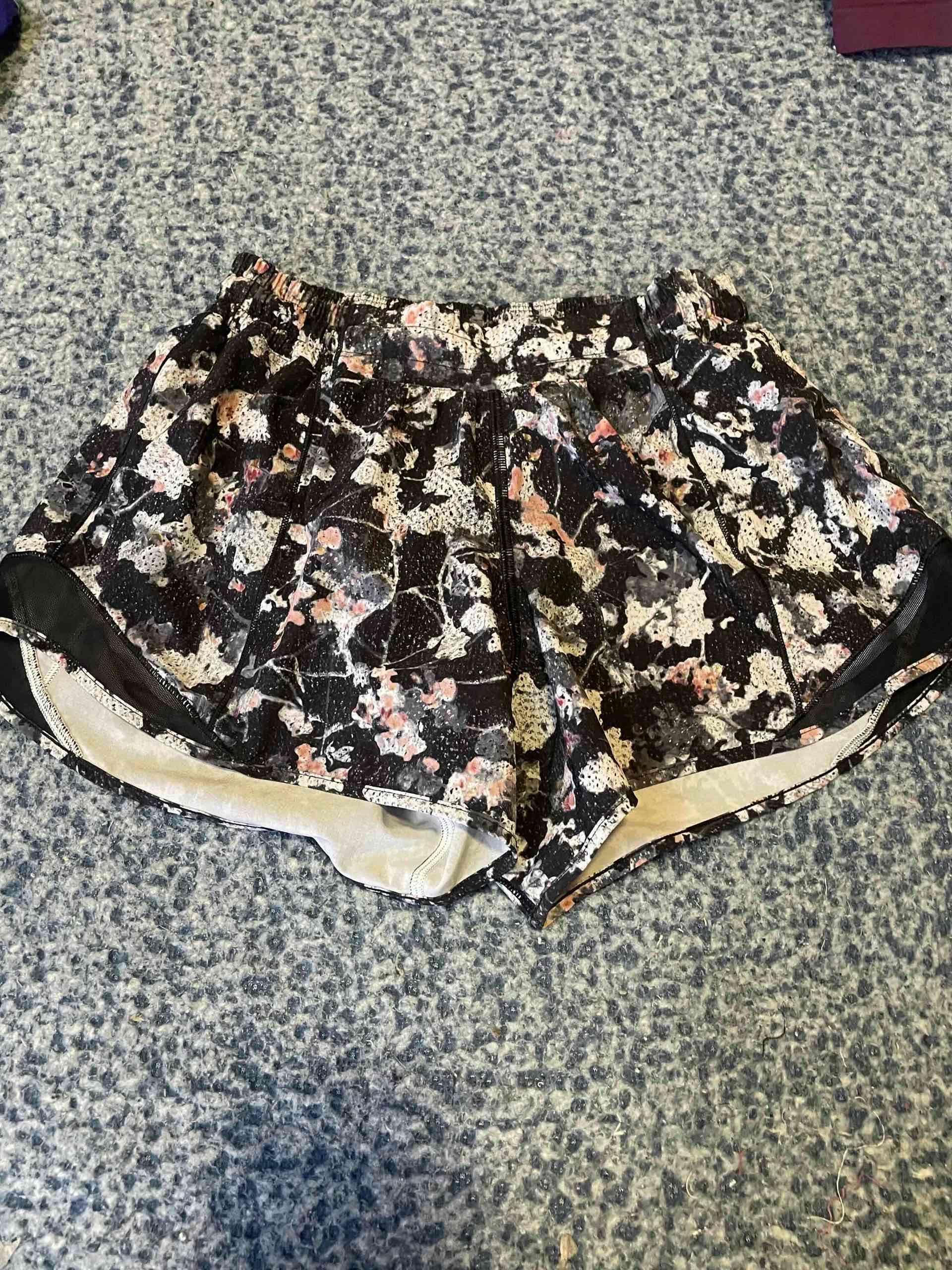 Short deportivo estampado - miniatura 2