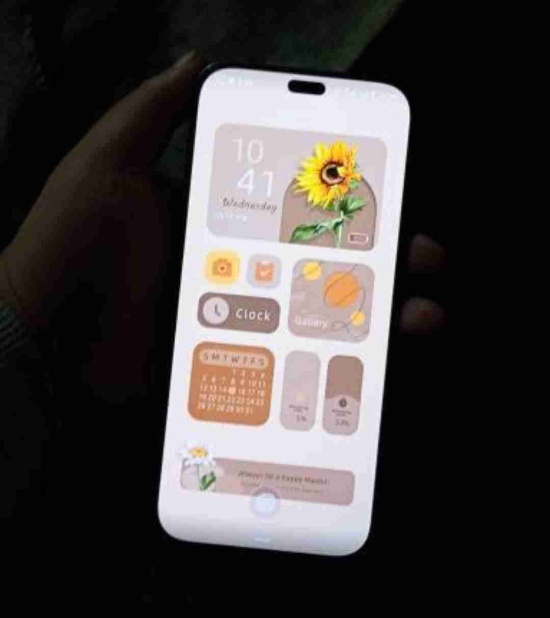 Celular Honor 400 Lite color negro - 2