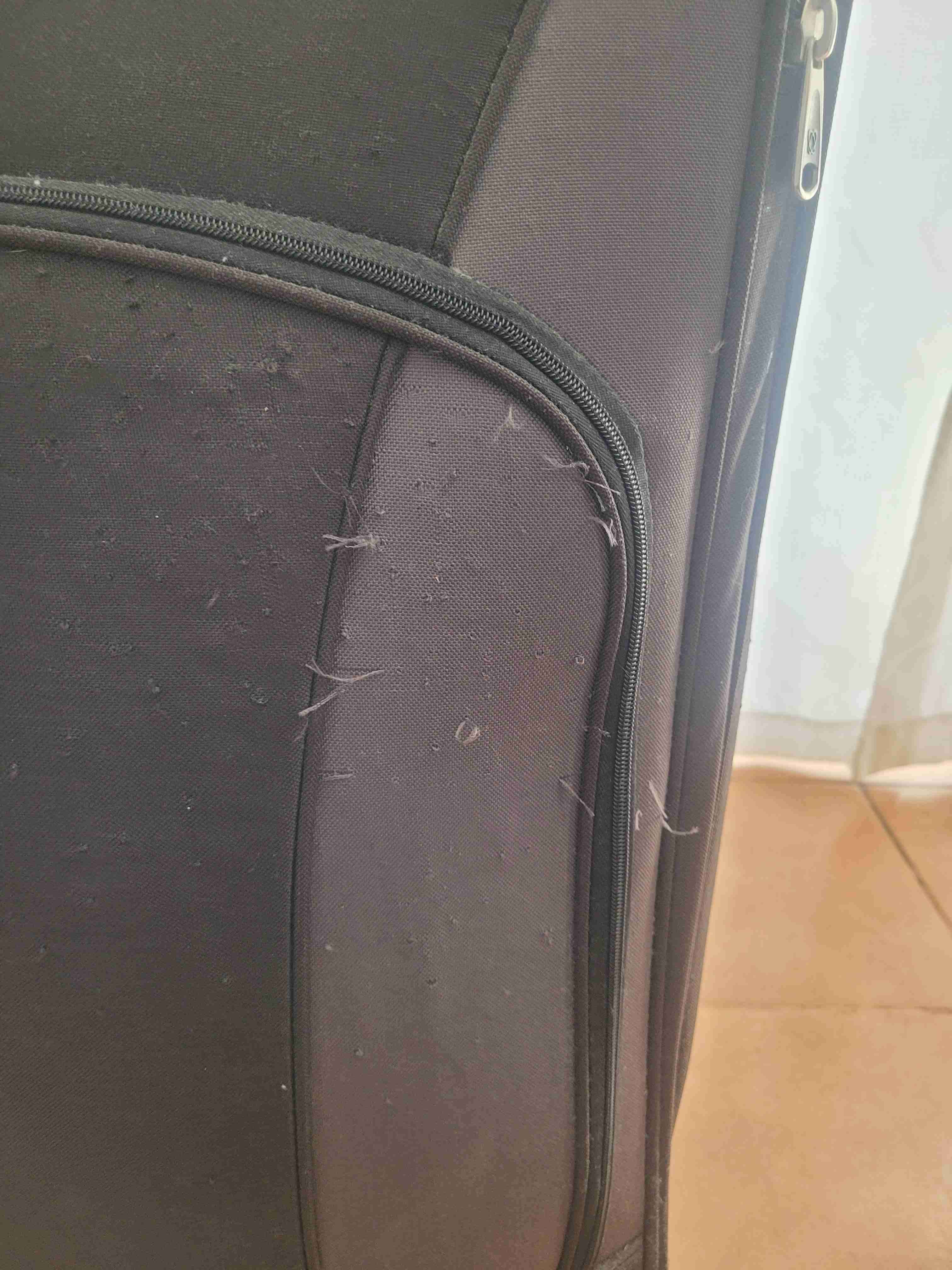 Maleta grande Saxoline negra - miniatura 4