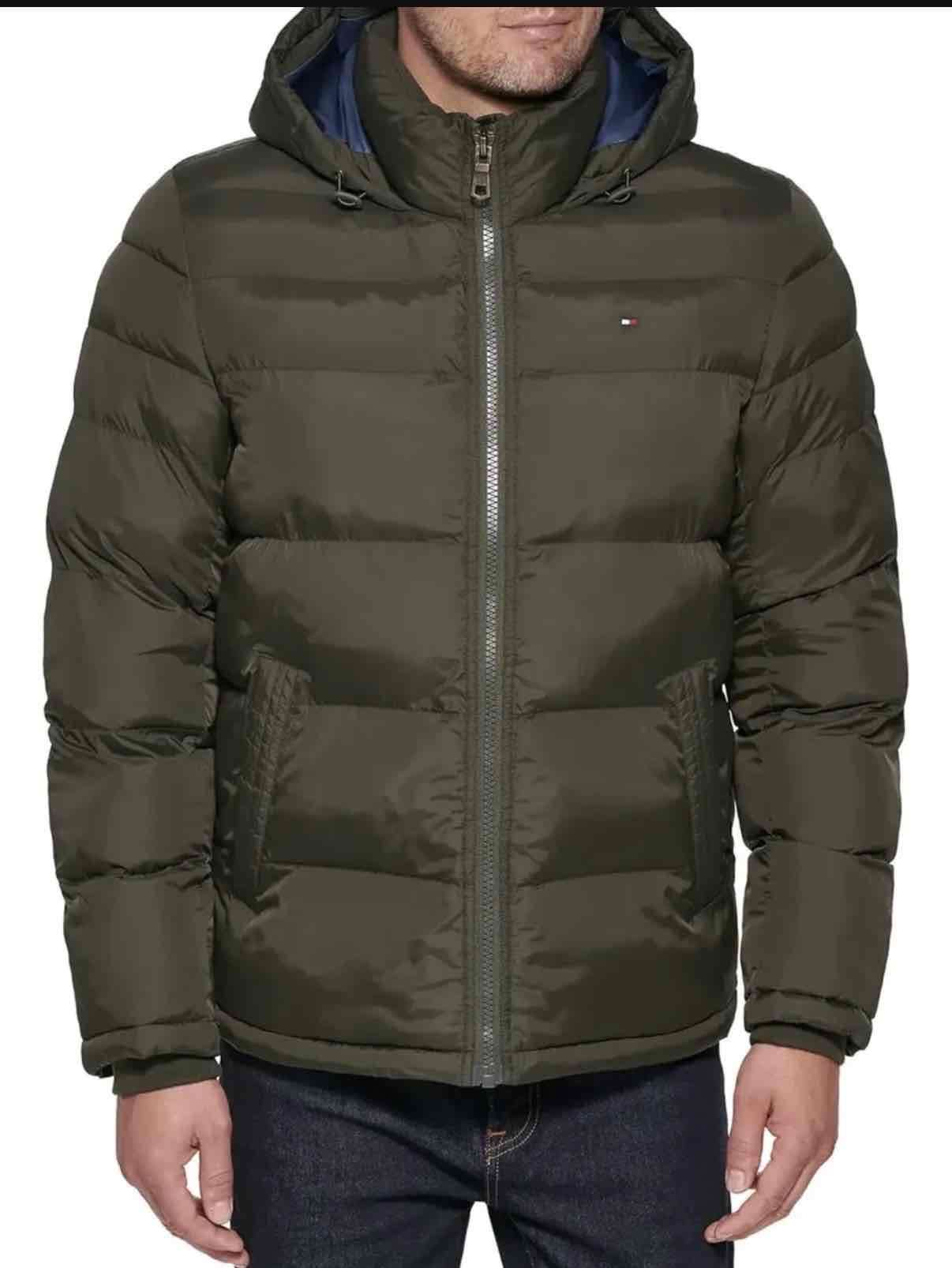 Parka o chaqueta 5XL tommy hilfiger - miniatura 2