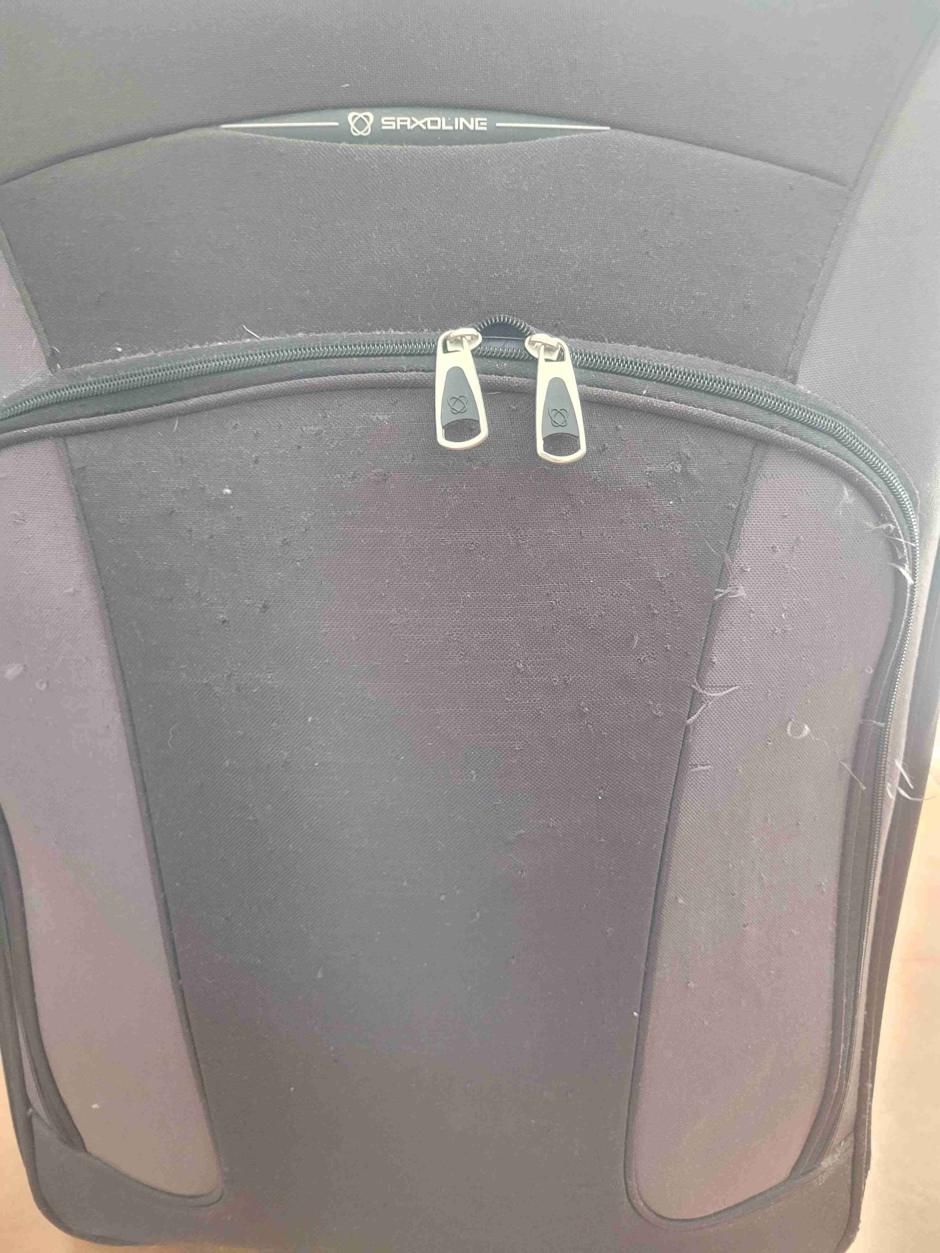 Maleta grande Saxoline negra - miniatura 5