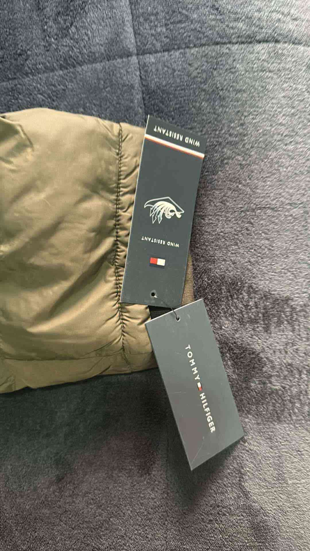 Parka o chaqueta 5XL tommy hilfiger - miniatura 4