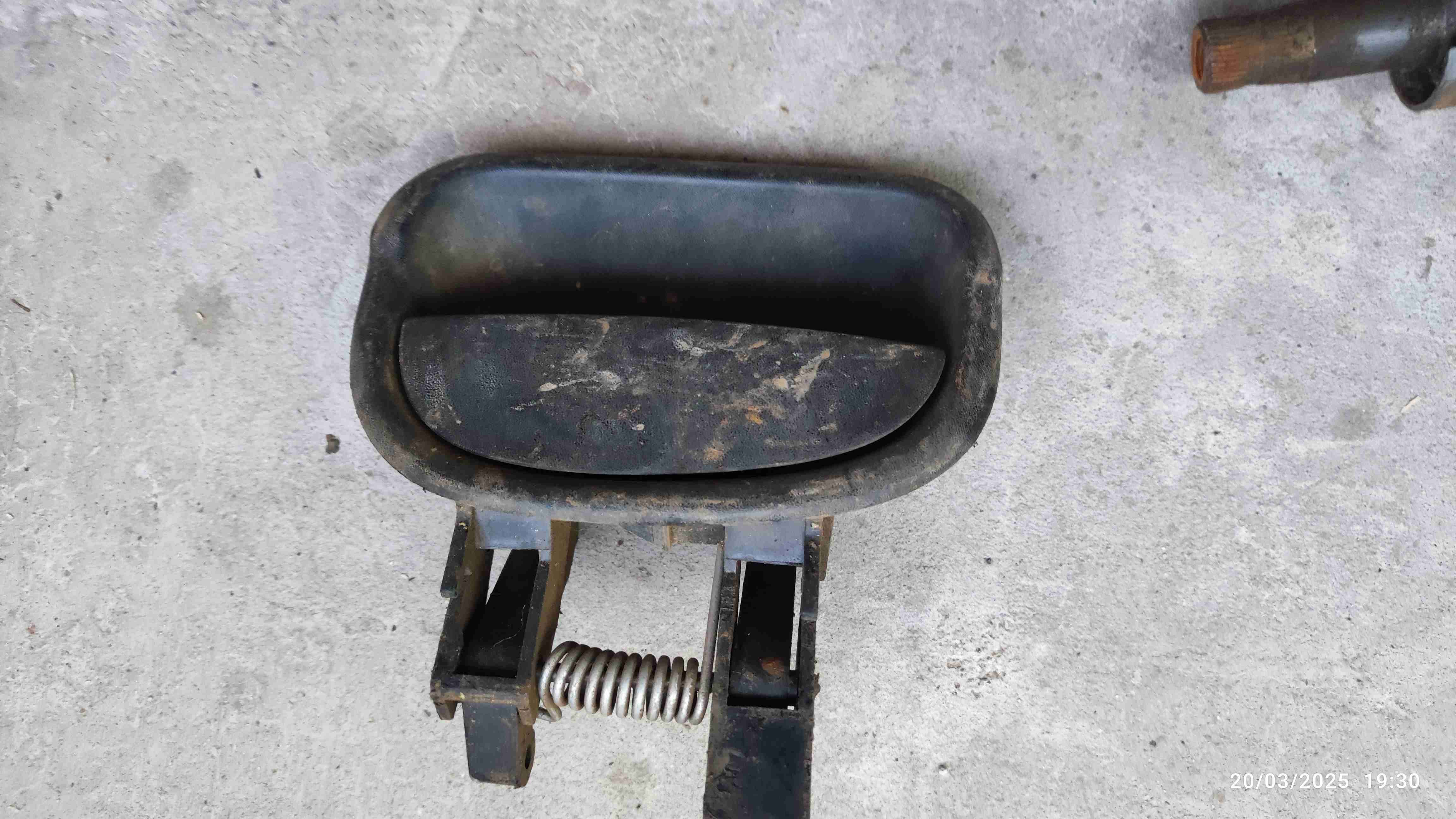 Manilla exterior Renault Kangoo 1.9 - miniatura 3