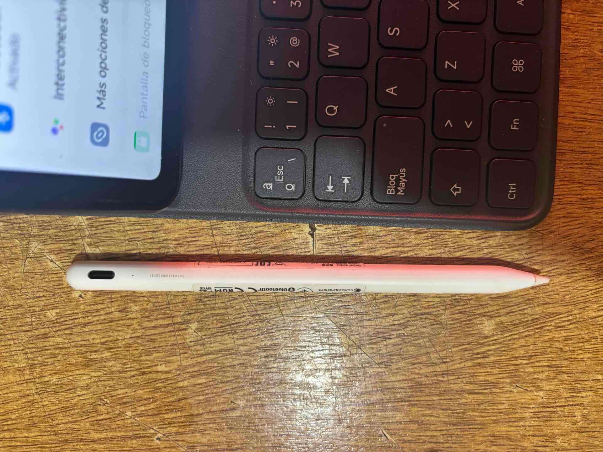 Tablet Redmi Pad Pro con teclado y lápiz - miniatura 4