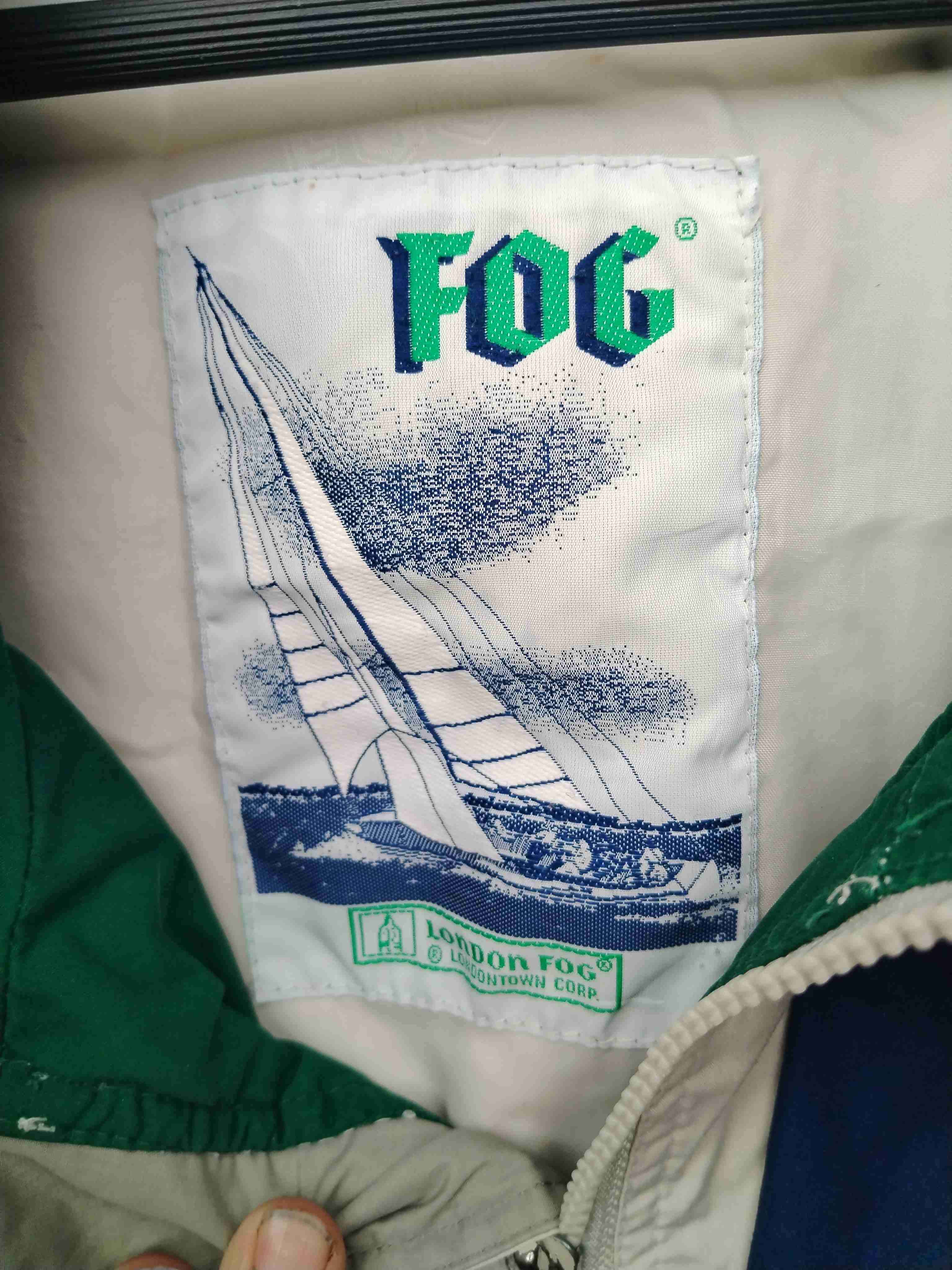 Chaqueta unisex london fog - miniatura 2