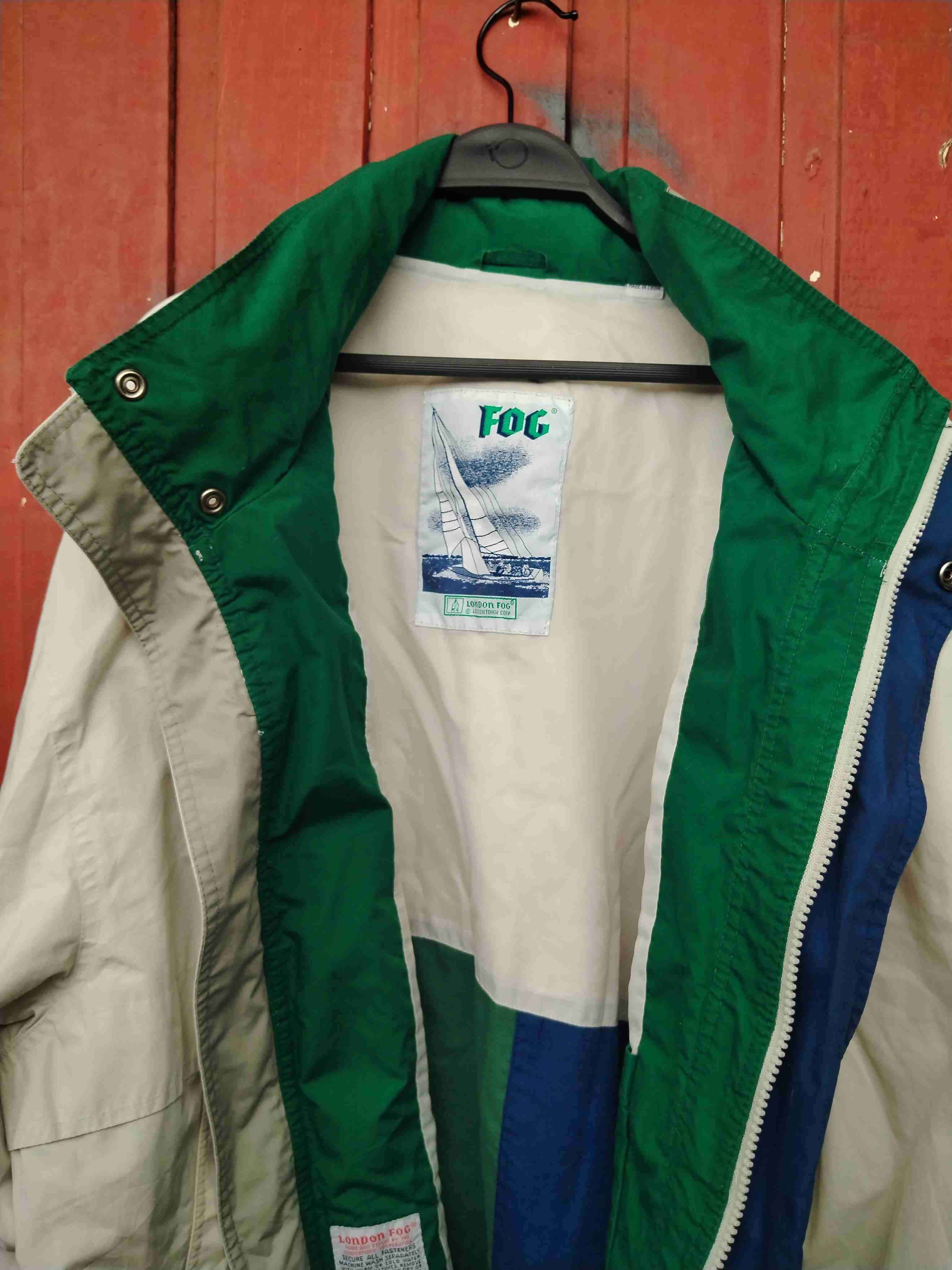 Chaqueta unisex london fog - miniatura 6