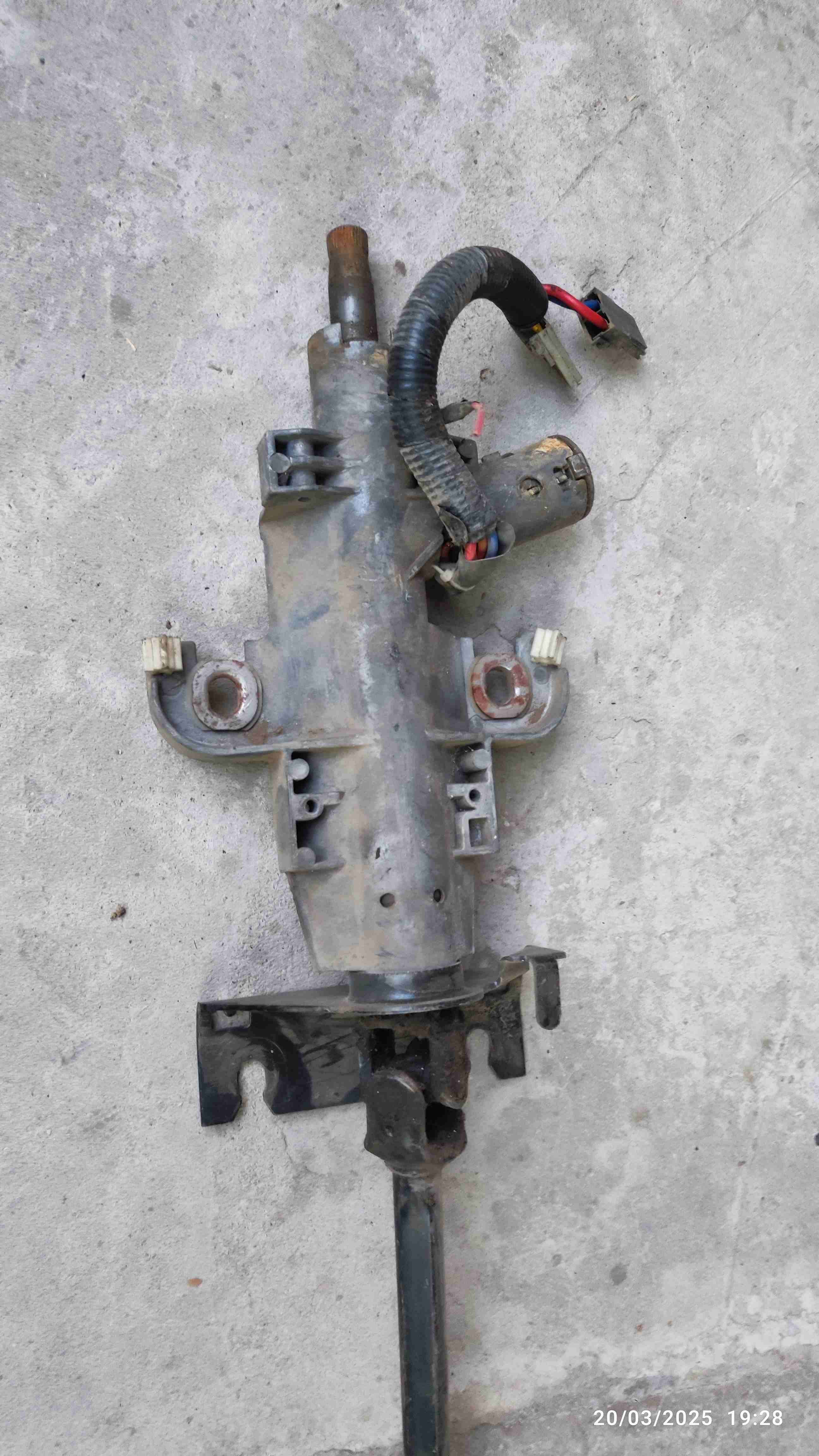 Columna de dirección Renault Kangoo 1.9 - miniatura 1