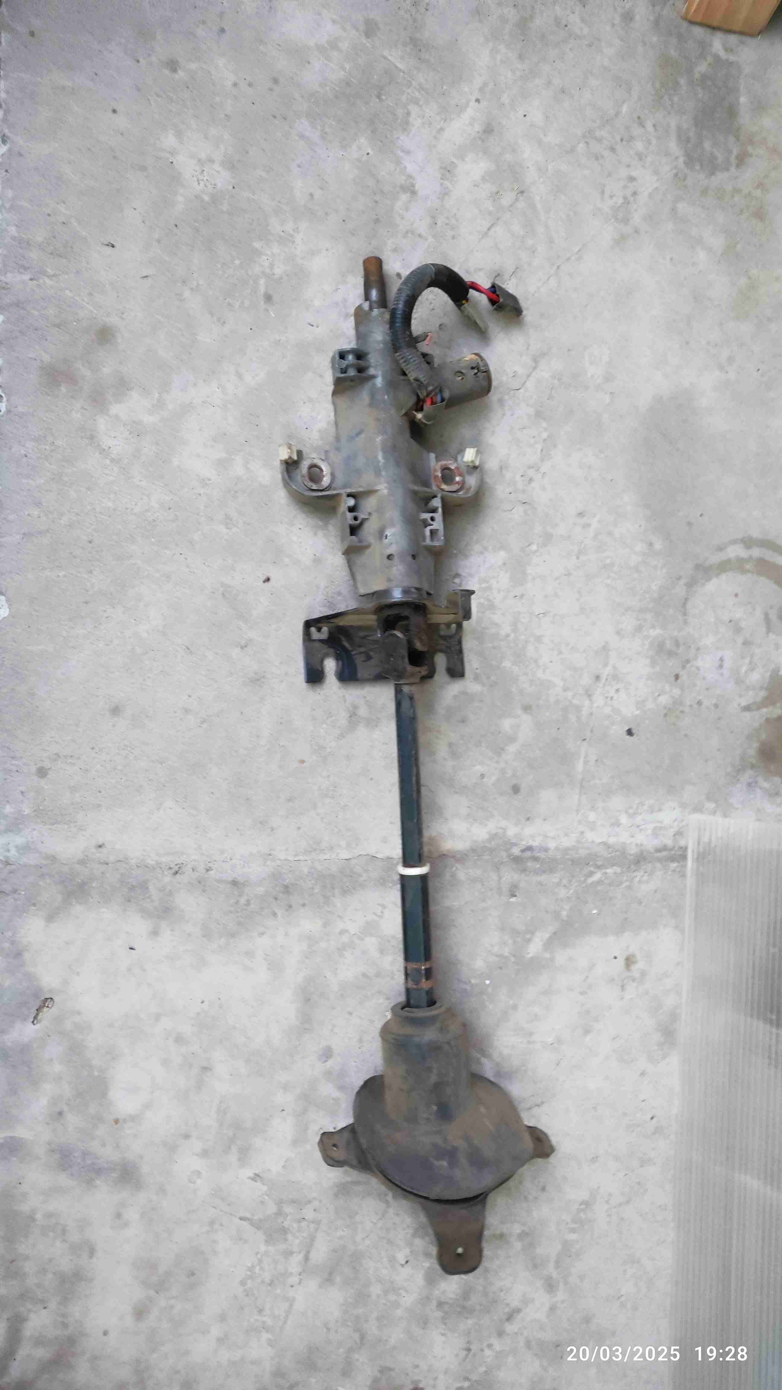 Columna de dirección Renault Kangoo 1.9 - miniatura 2