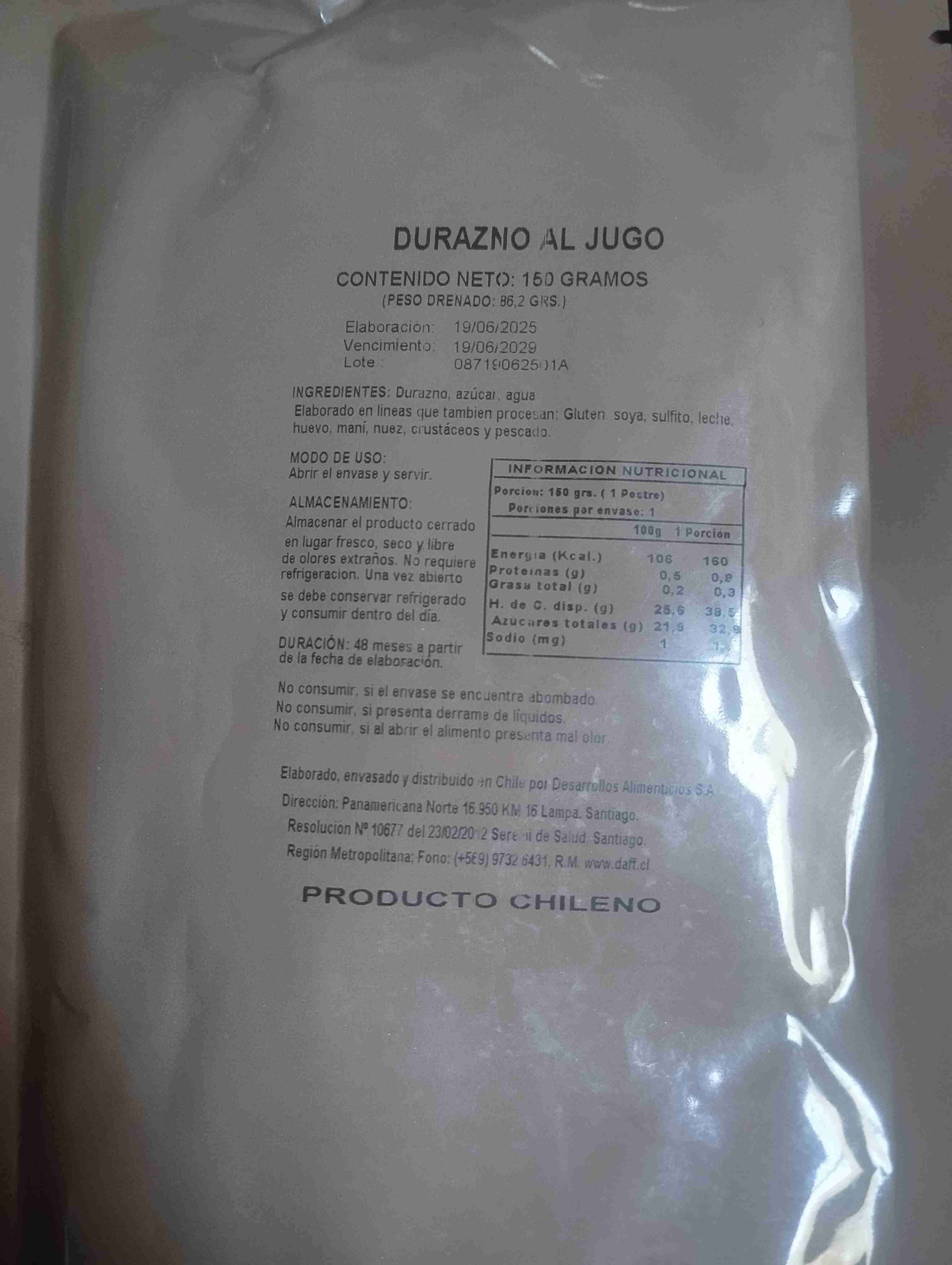 Ración de comida paella de salmón - miniatura 6