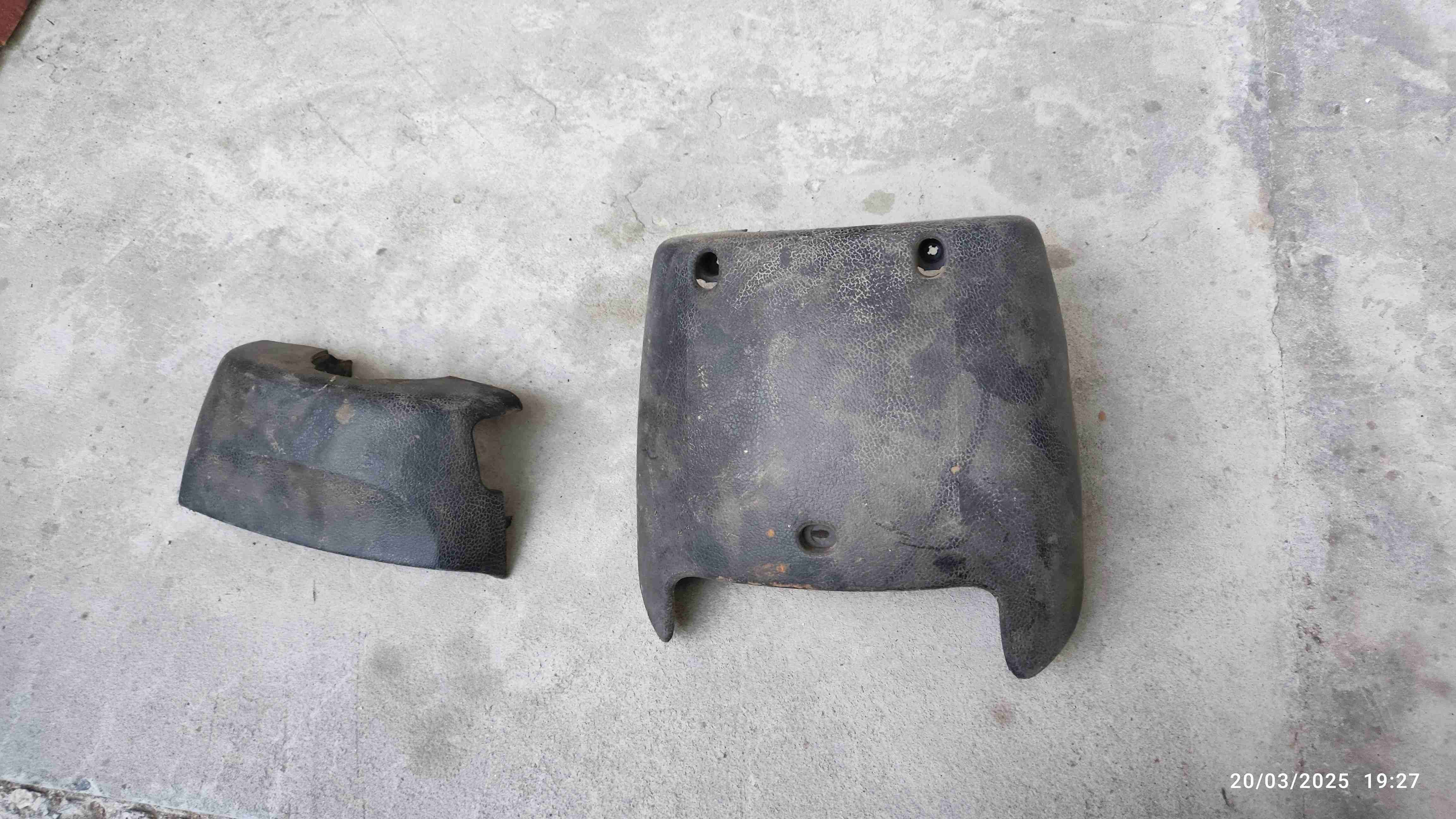 Tapa columna de dirección Renault Kangoo 1.9 - miniatura 1