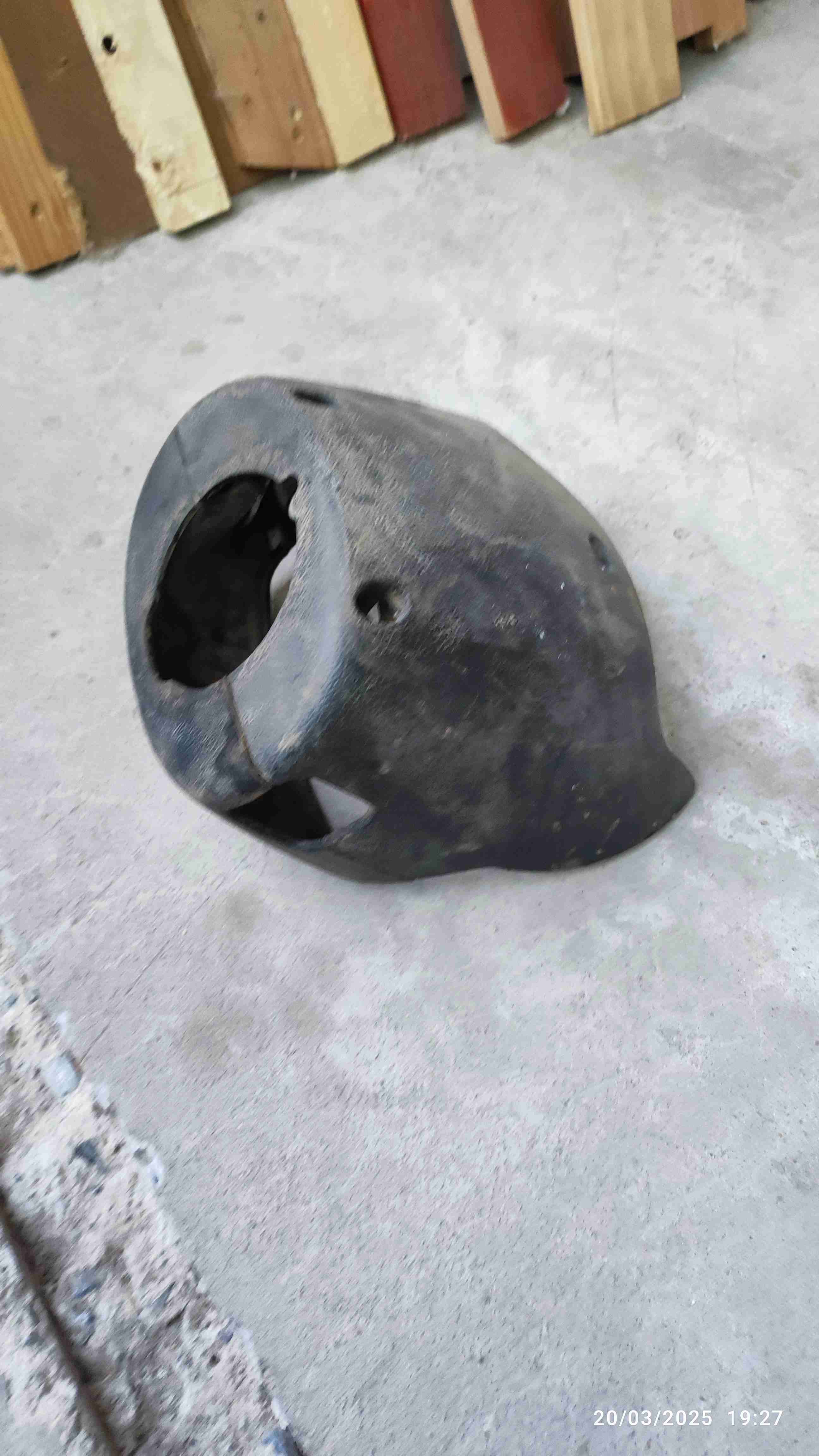 Tapa columna de dirección Renault Kangoo 1.9 - miniatura 2