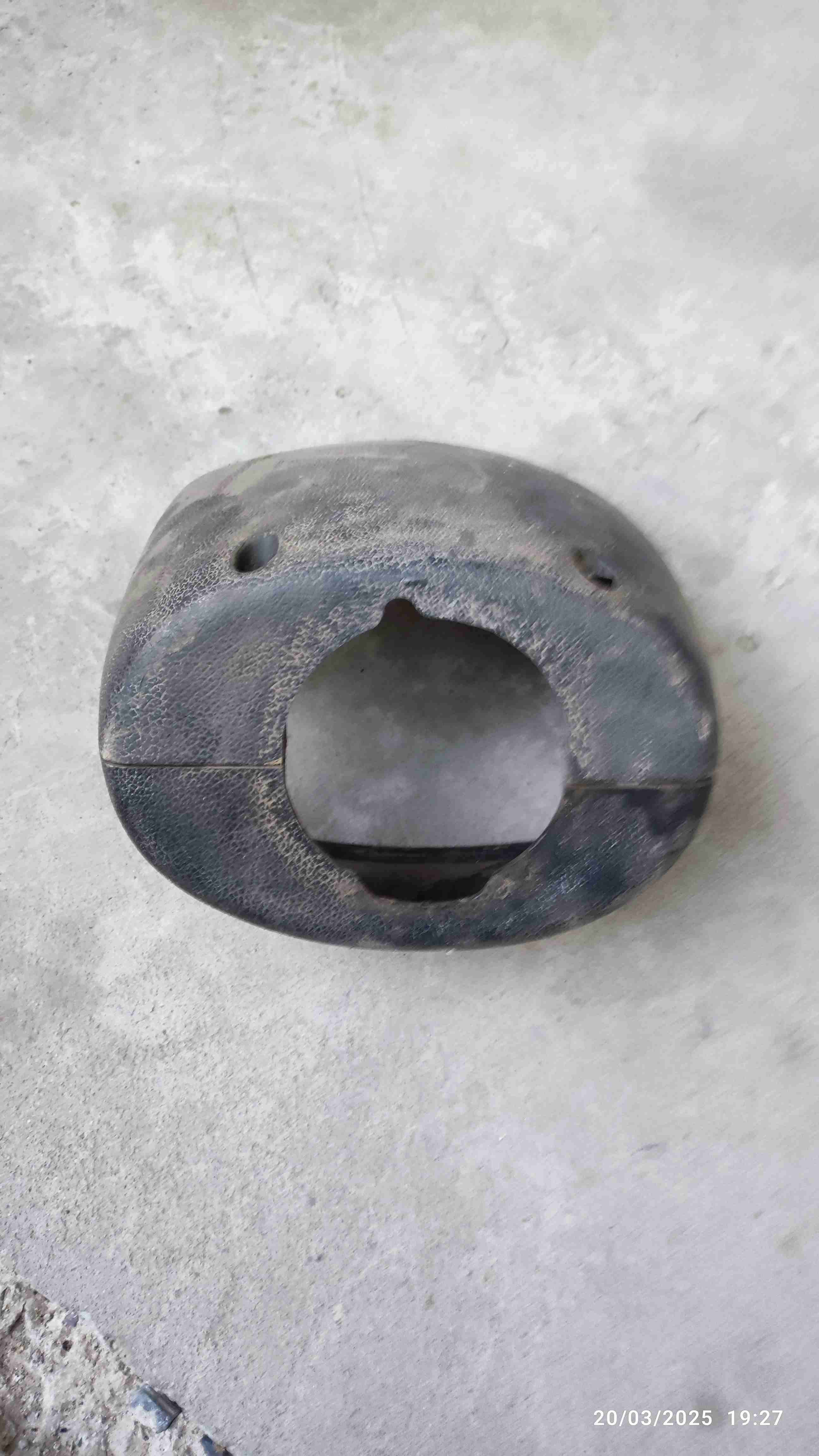 Tapa columna de dirección Renault Kangoo 1.9 - miniatura 3