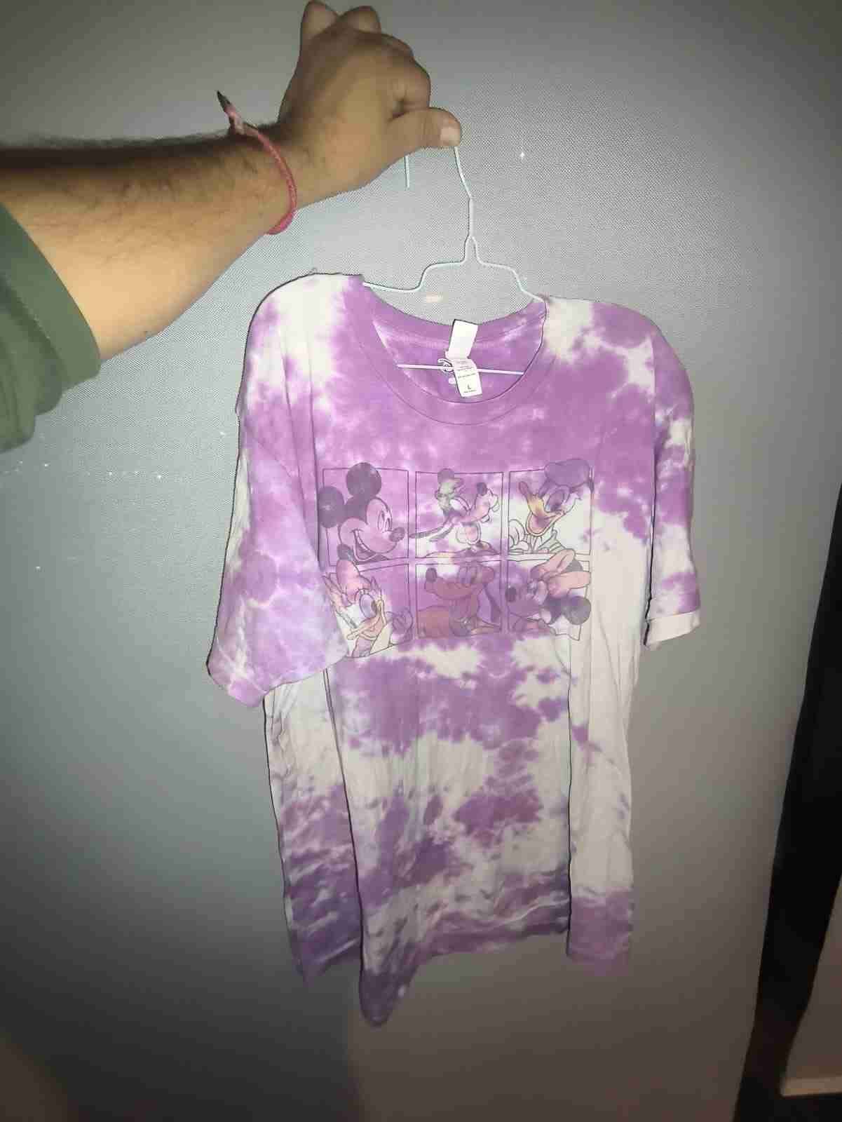 Camisa de rayas azul y blanca - miniatura 5