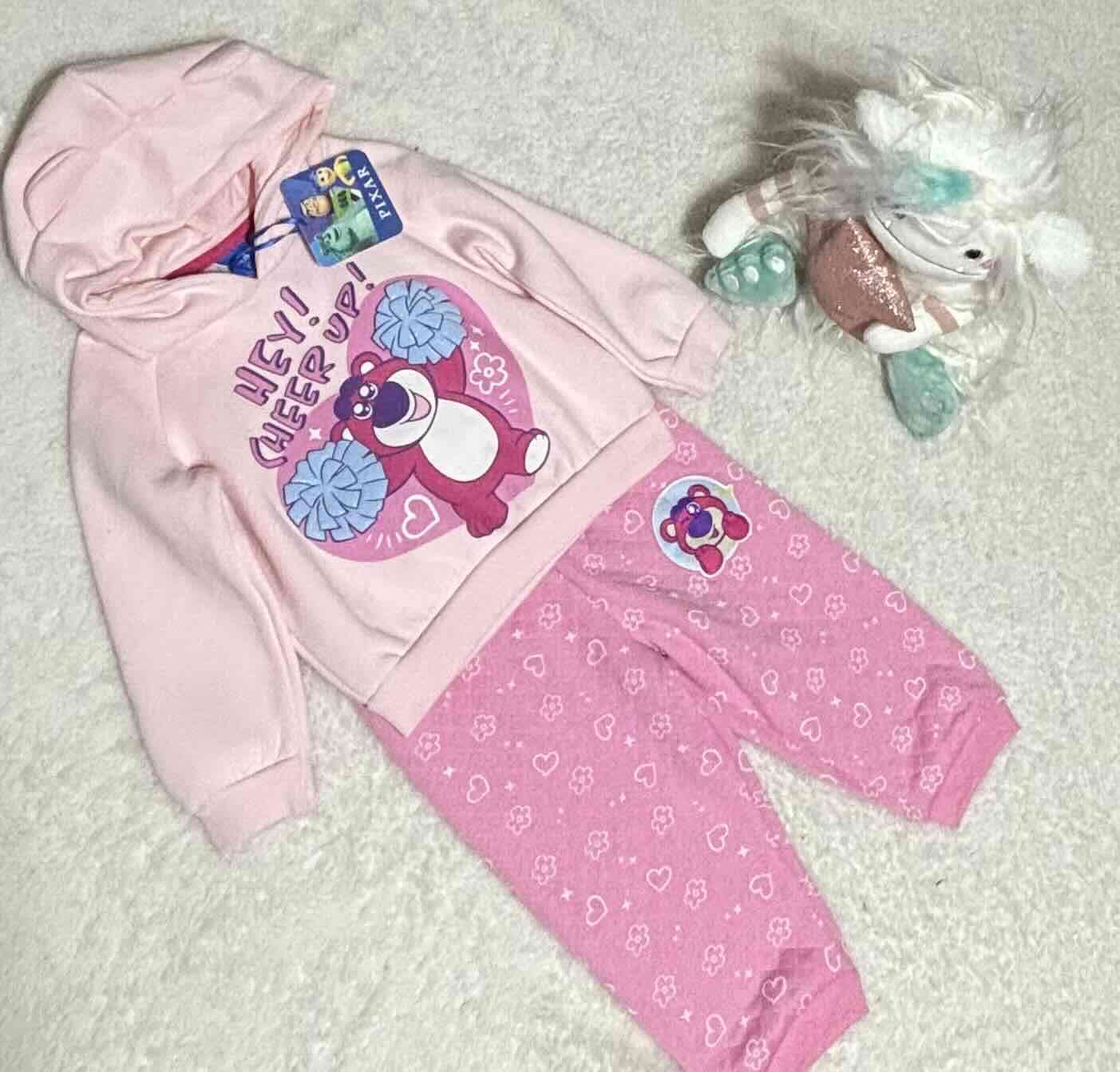 Conjuntos infantiles niña Disney - miniatura 4