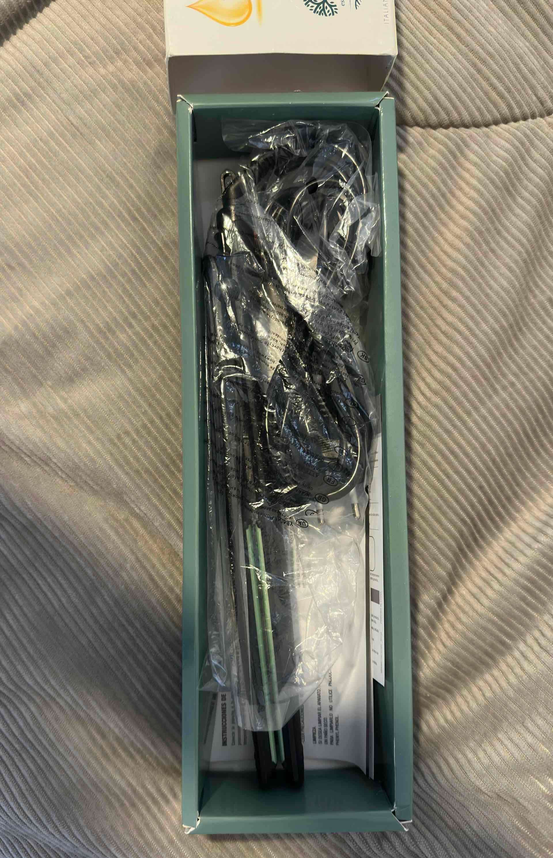 Plancha de pelo Gama - miniatura 2