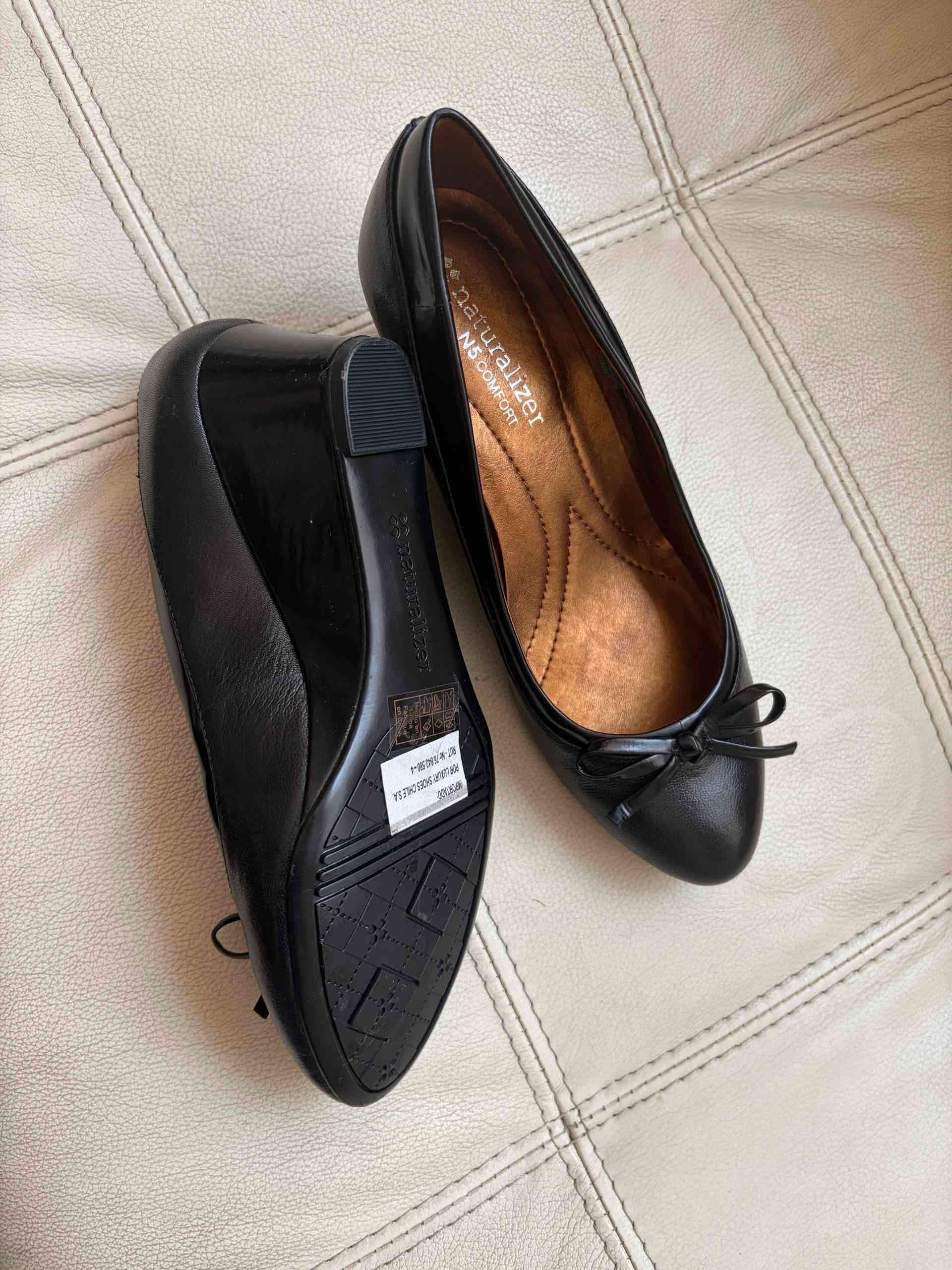 Ballerina taco chino.Naturalizer - miniatura 2