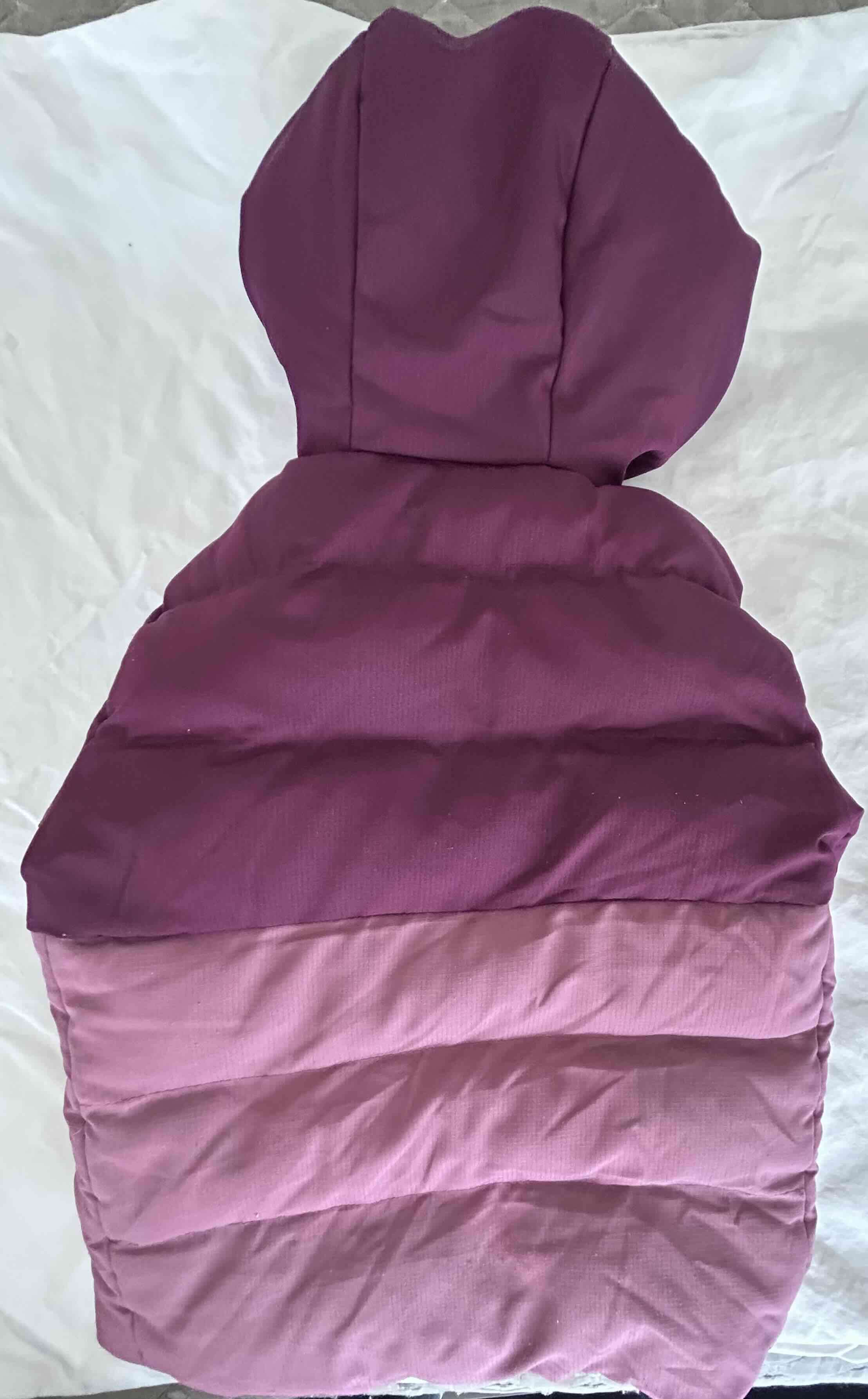 Chaqueta acolchada Quechua niña - miniatura 3