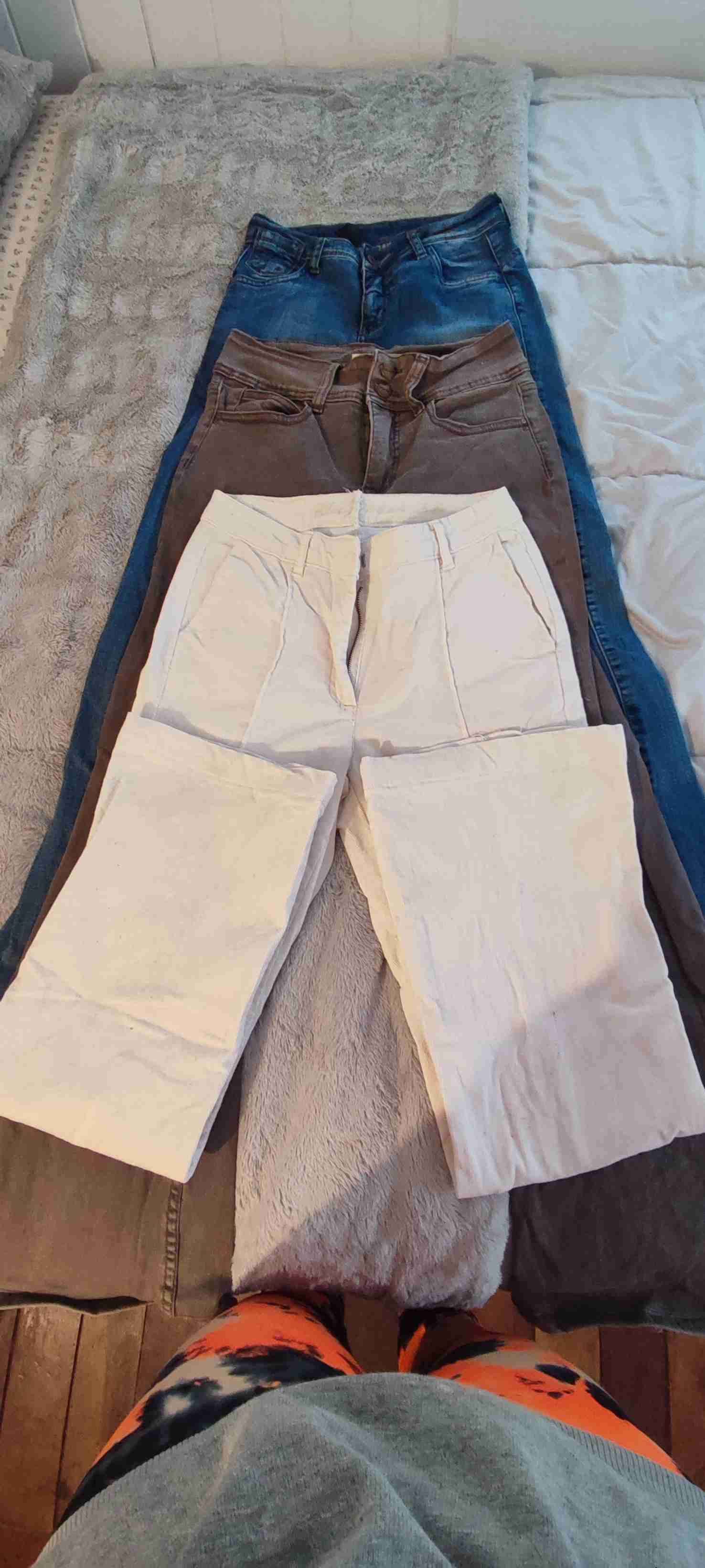 Lote de jeans variados - miniatura 2