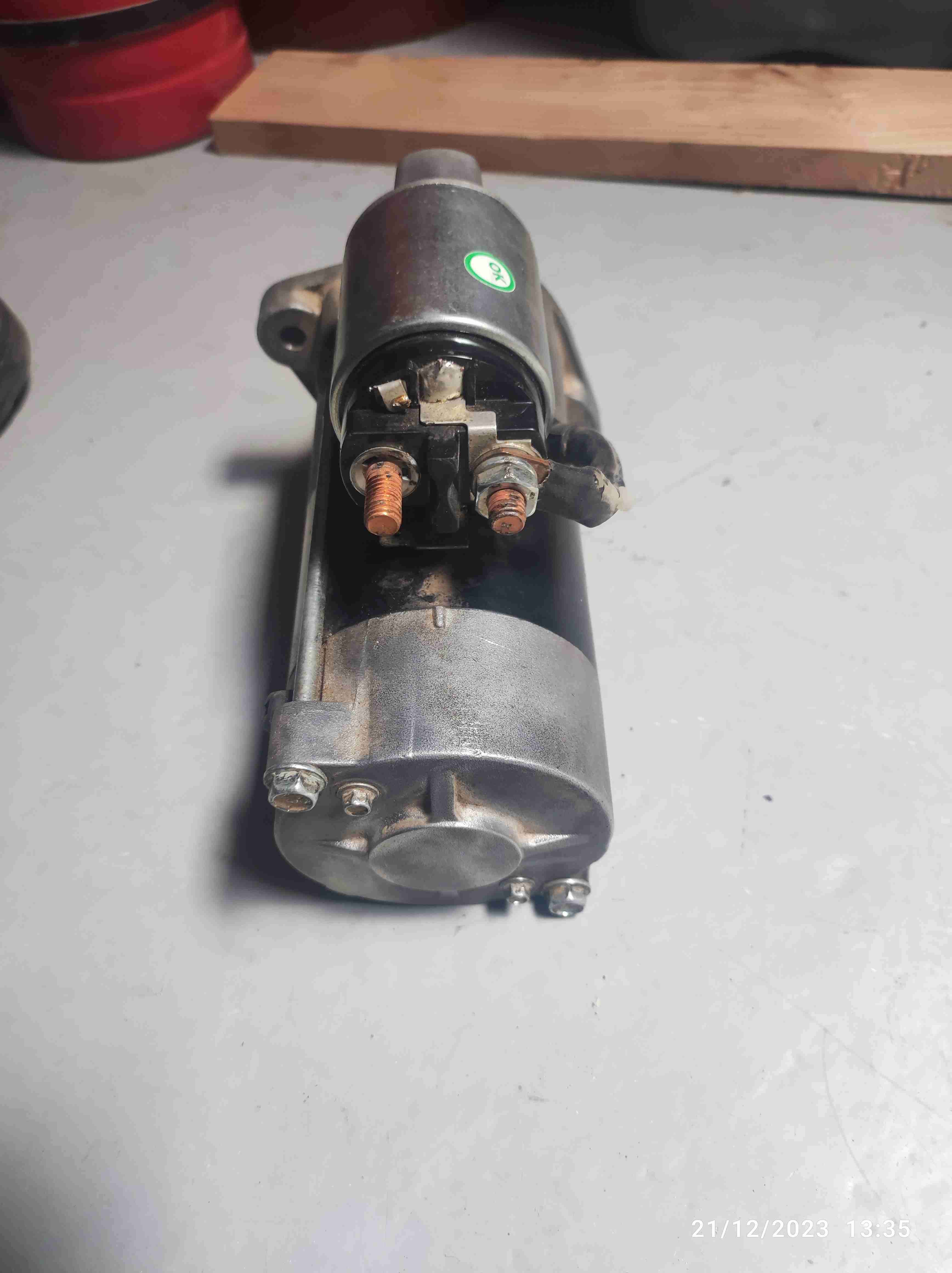 Motor de arranque hyundai/kia - miniatura 1