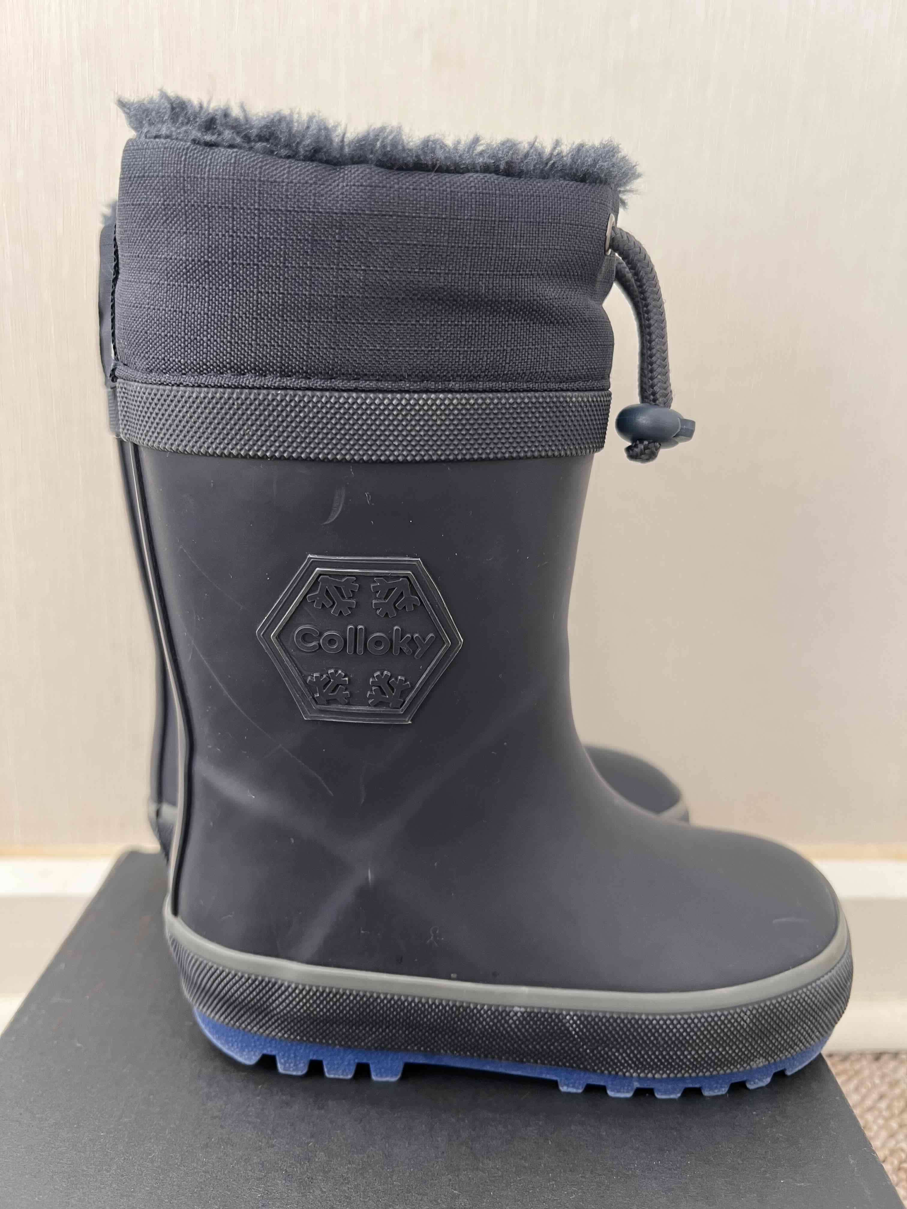 Botas de lluvia Colloky - miniatura 1