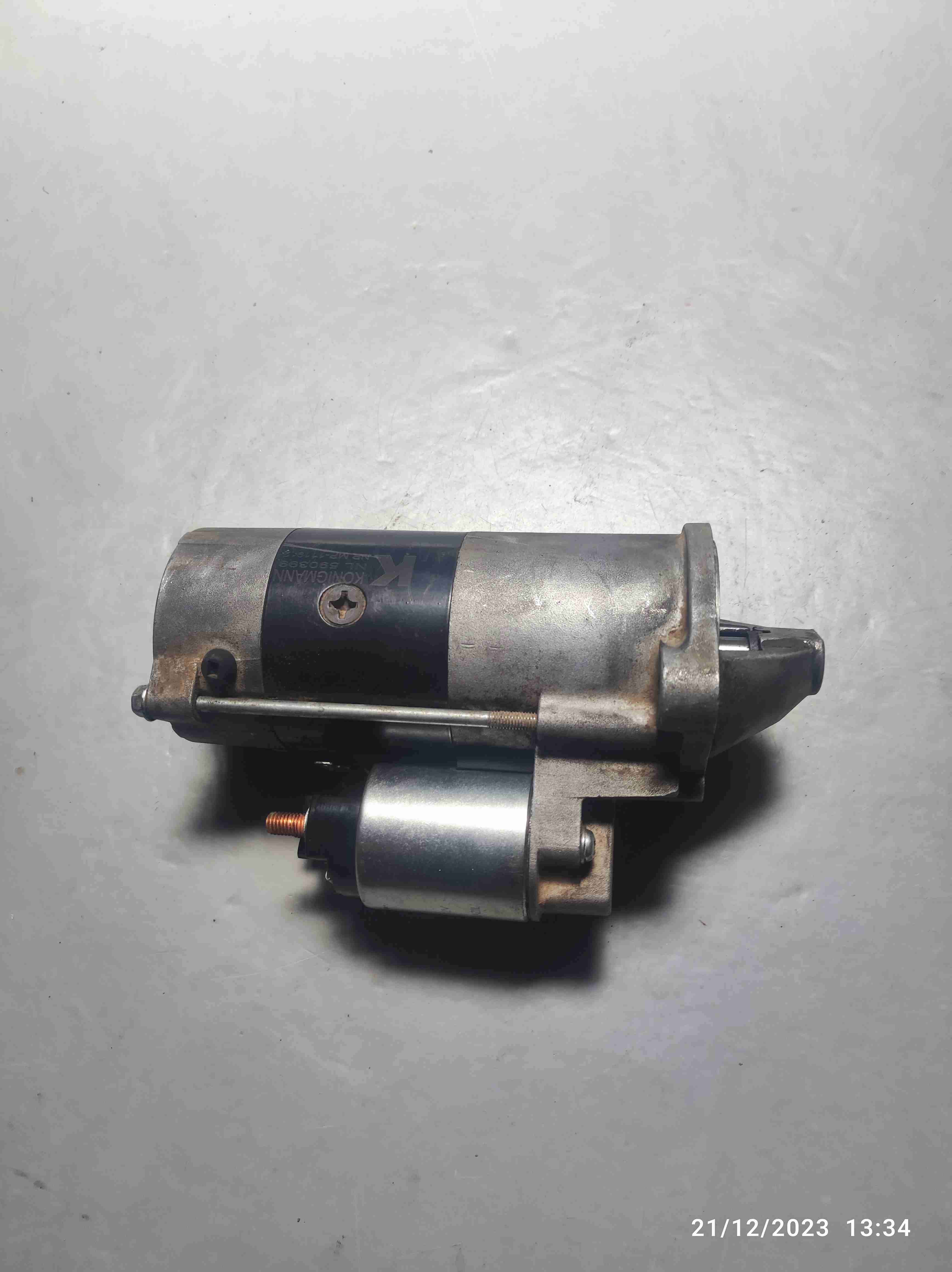 Motor de arranque hyundai/kia - miniatura 3