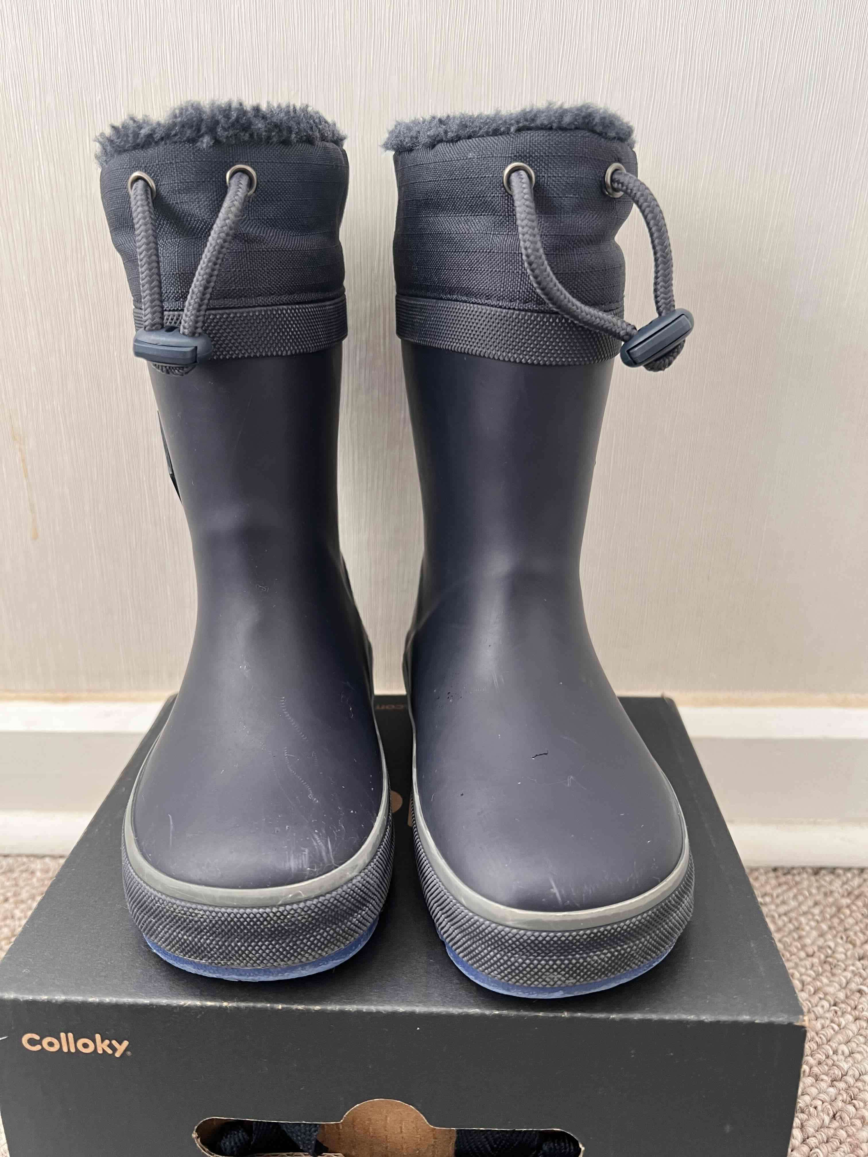 Botas de lluvia Colloky - miniatura 2