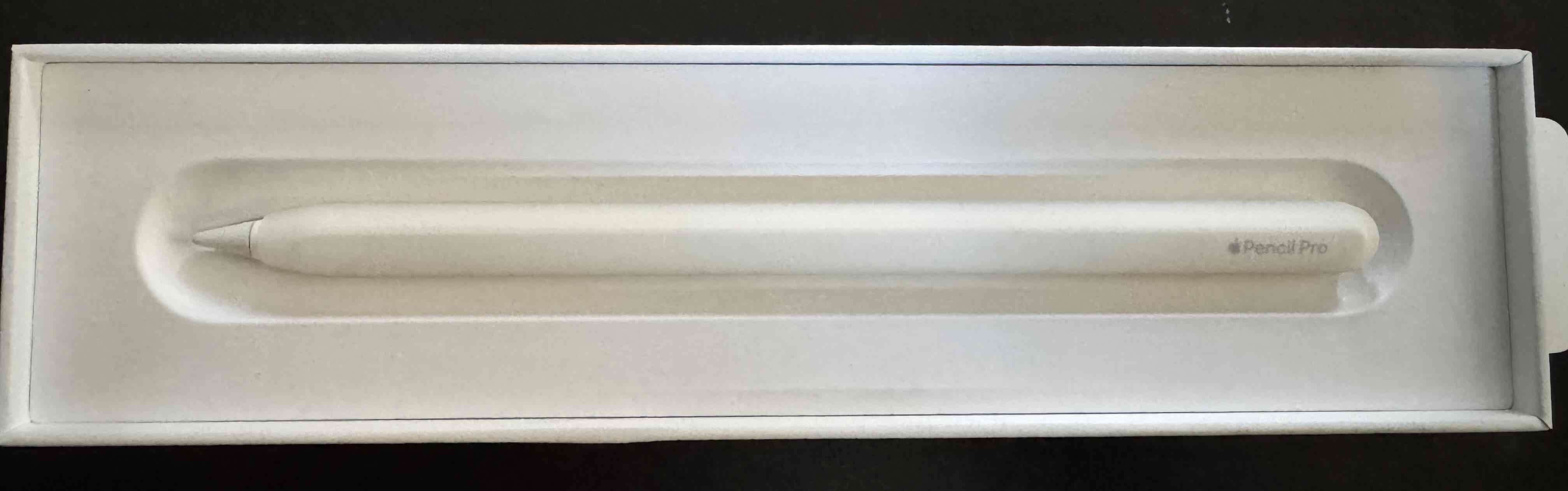 Apple Pencil Pro en caja - miniatura 3