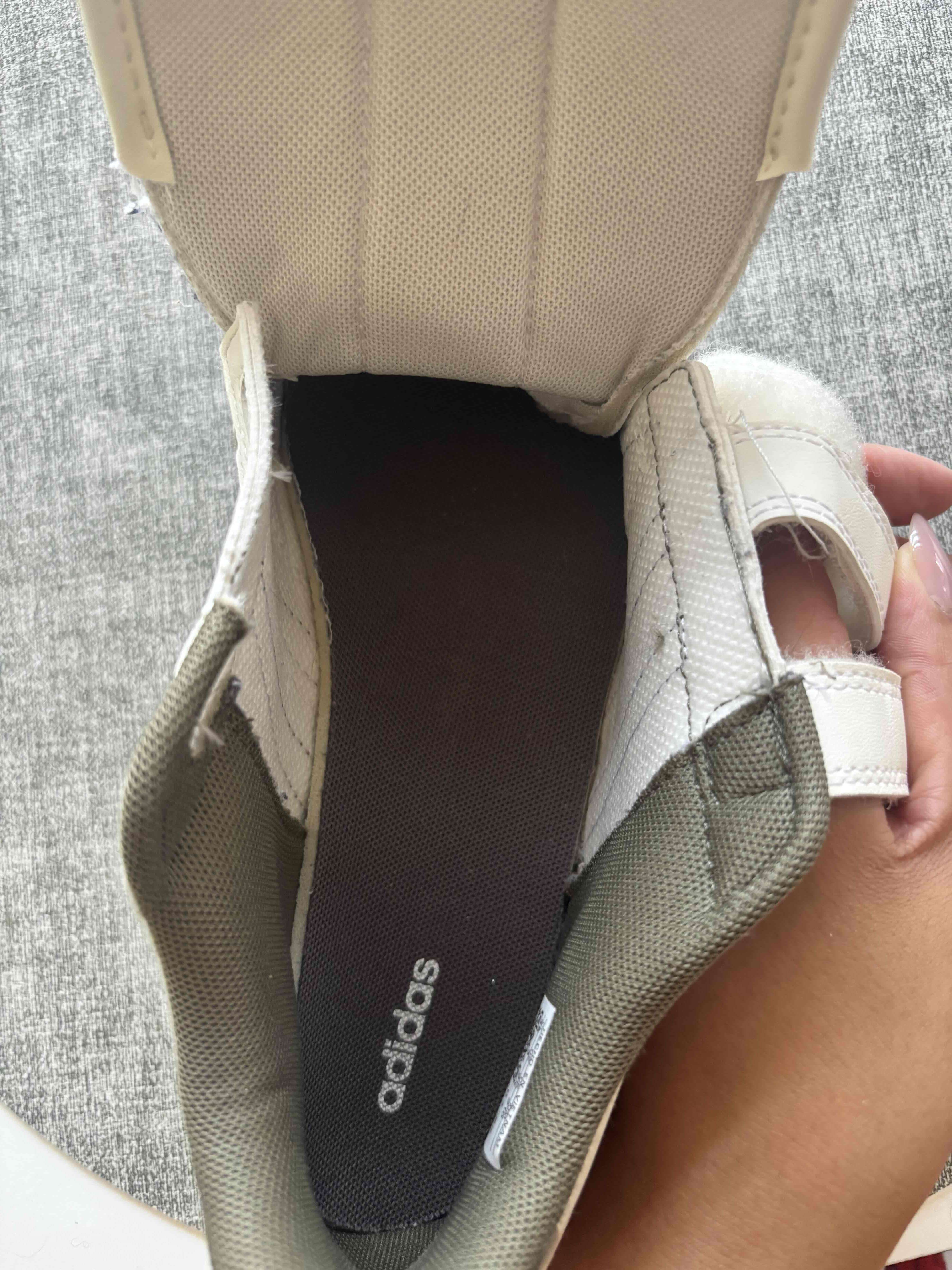 Zapatilla Urbana Unisex Blanca Adidas - miniatura 6