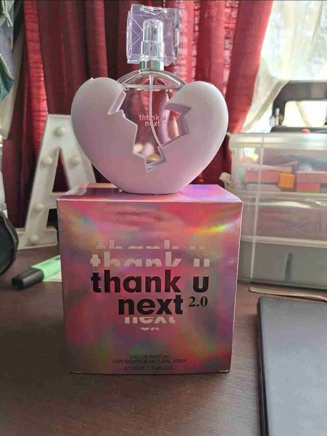 Perfume Thank U Next 2.0