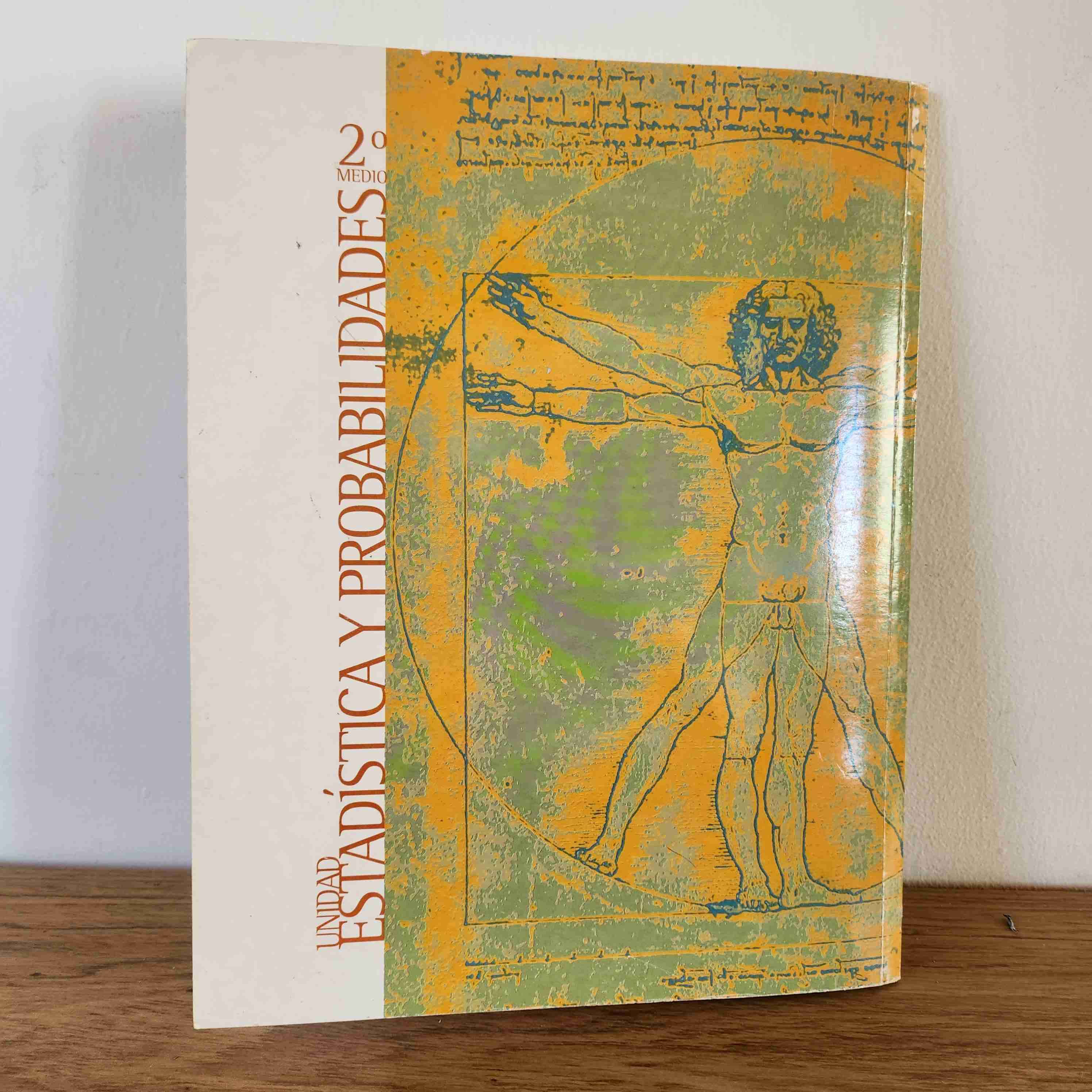 Libro Estadística Probabilidades 2° Medio - miniatura 5