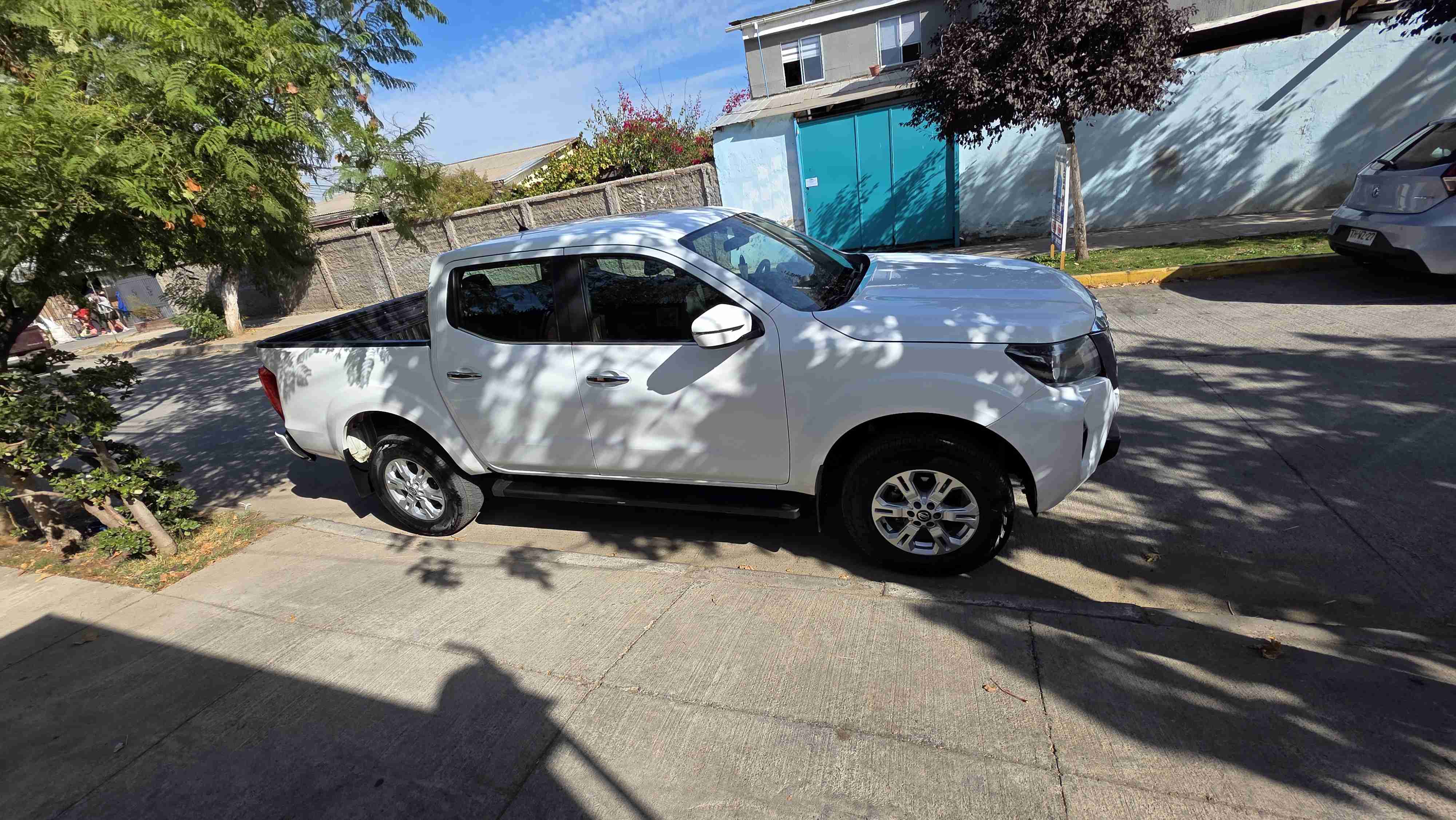 Nissan Navara 2021 4x4 - miniatura 4