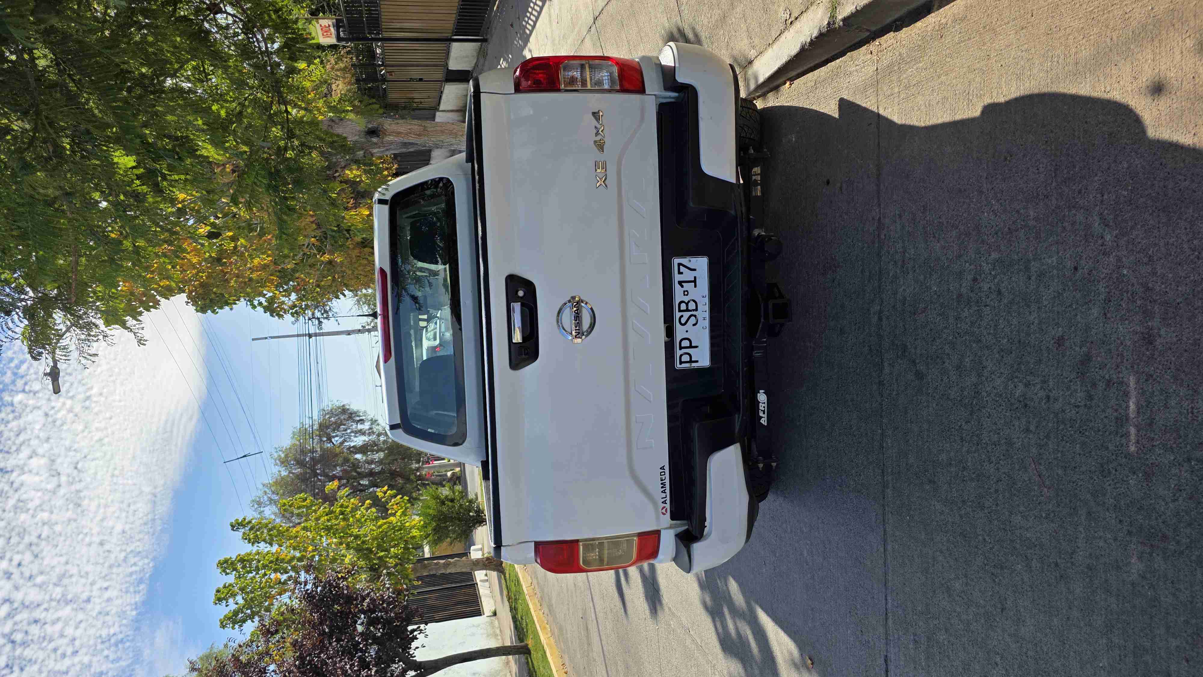 Nissan Navara 2021 4x4 - miniatura 6