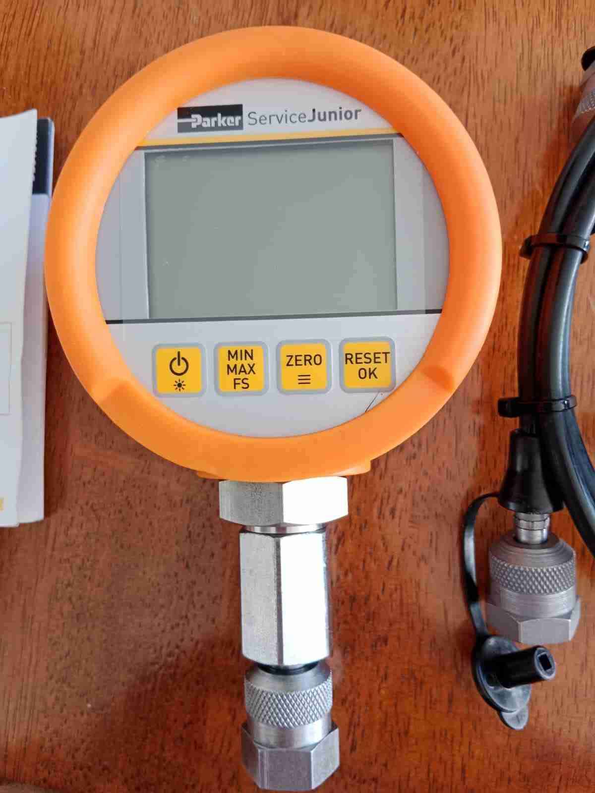 Medidor de presión Parker ServiceJunior - 1