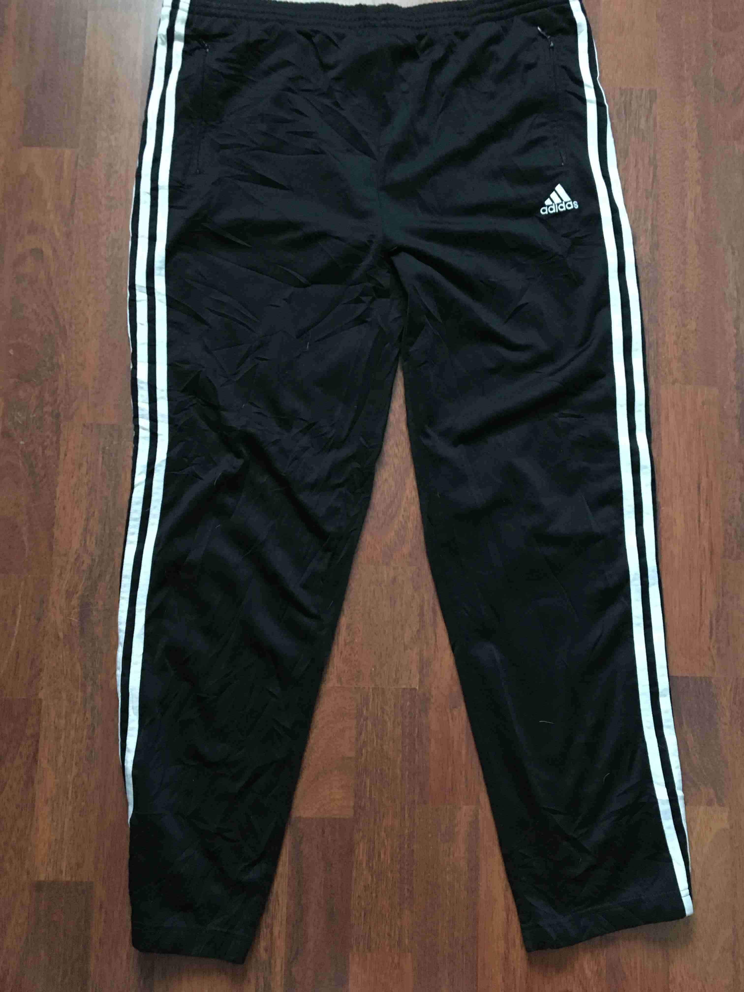 Buzo Adidas Hombre Talla M - miniatura 1