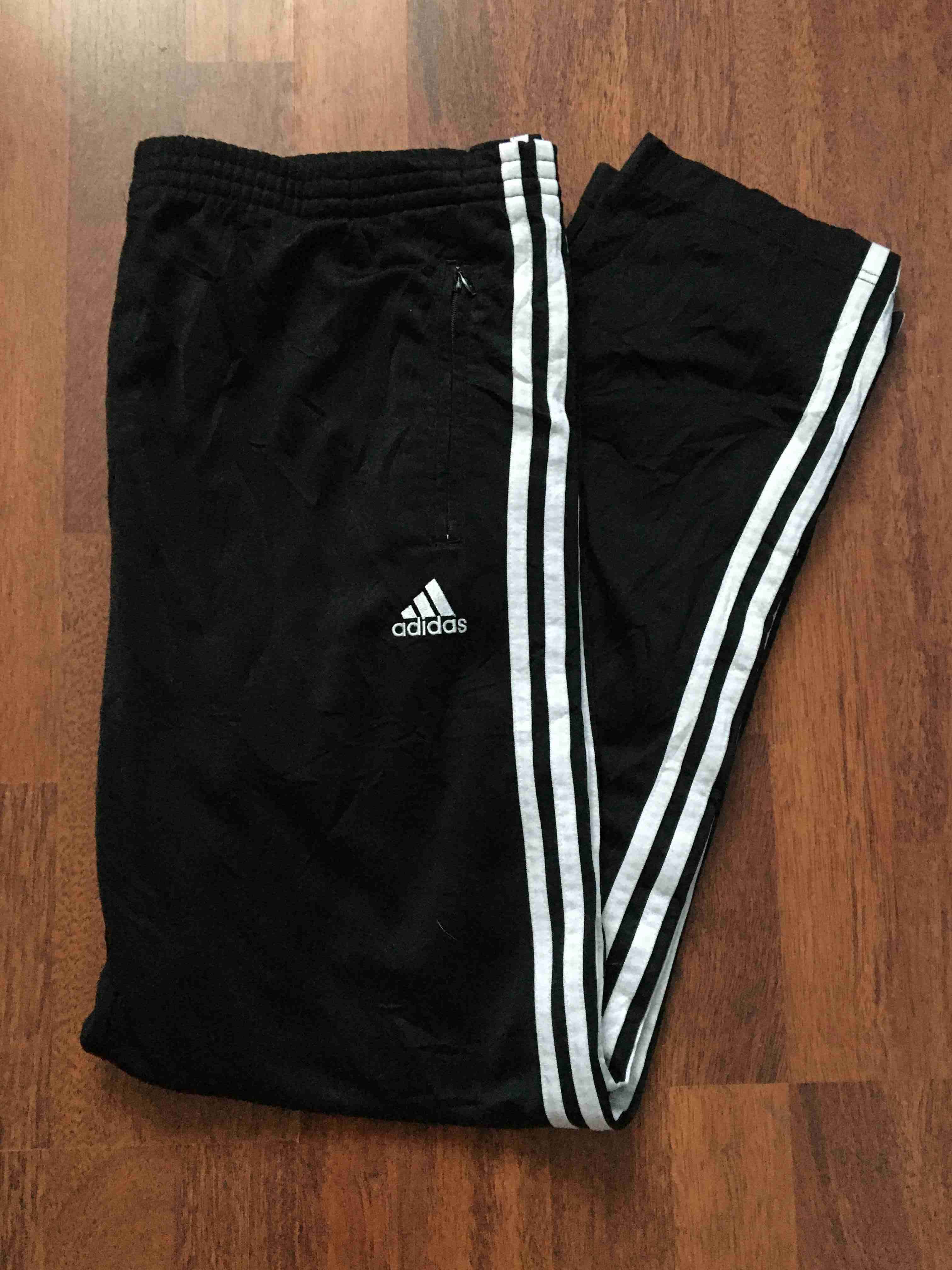 Buzo Adidas Hombre Talla M - miniatura 2