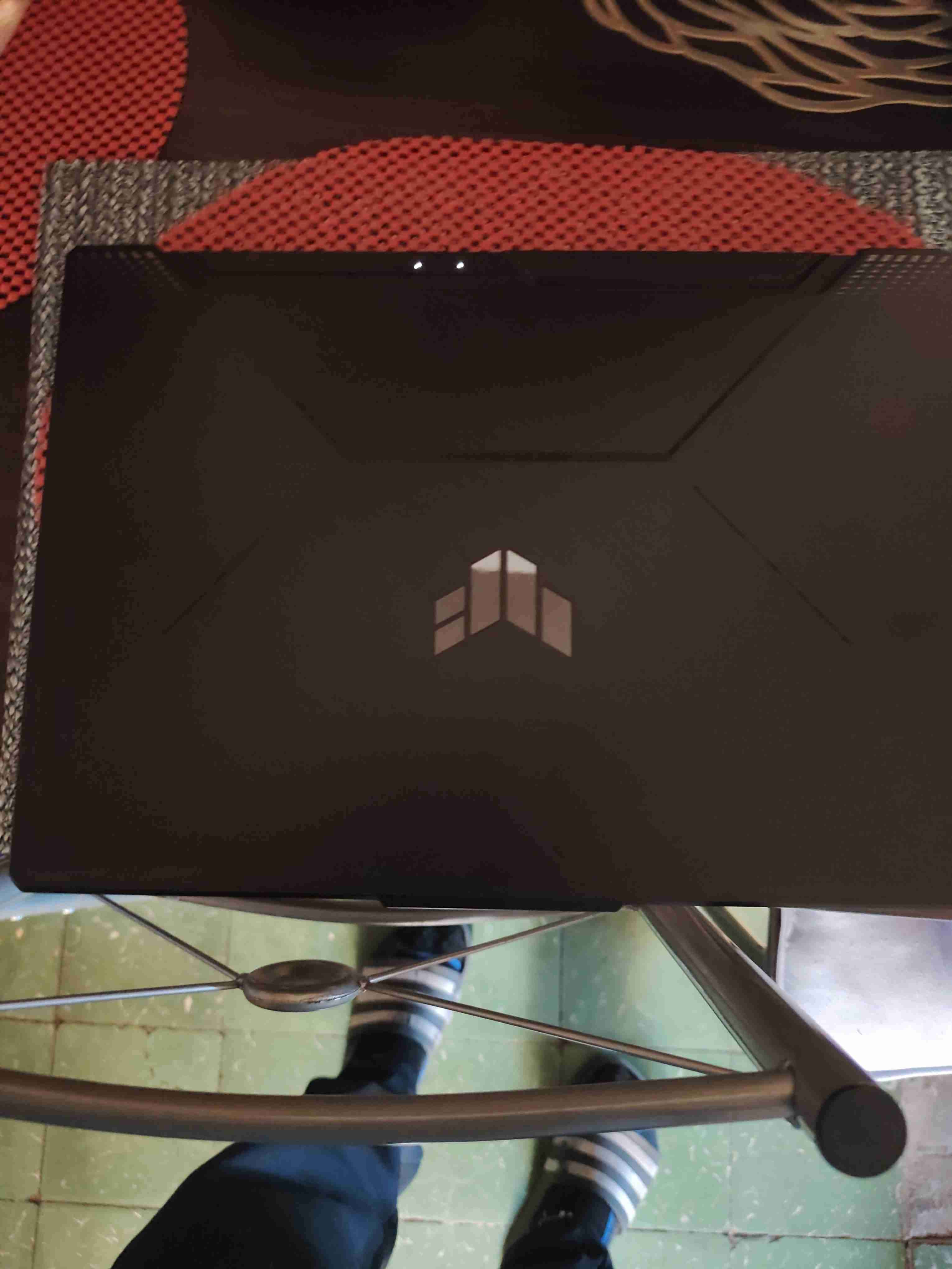 Laptop ASUS TUF RTX 3050 8GB RAM - miniatura 2