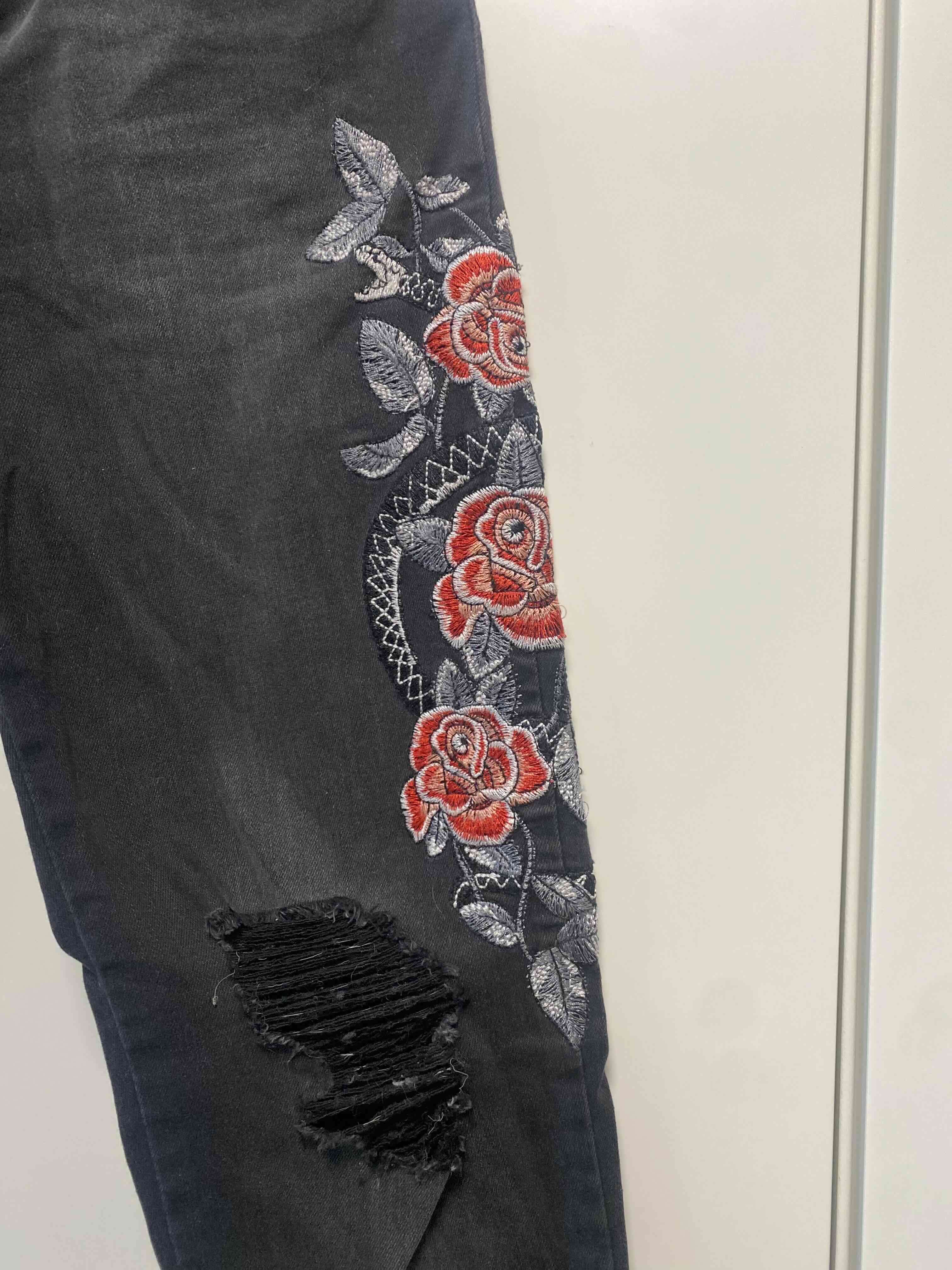 Jeans Americanino bordado - miniatura 3