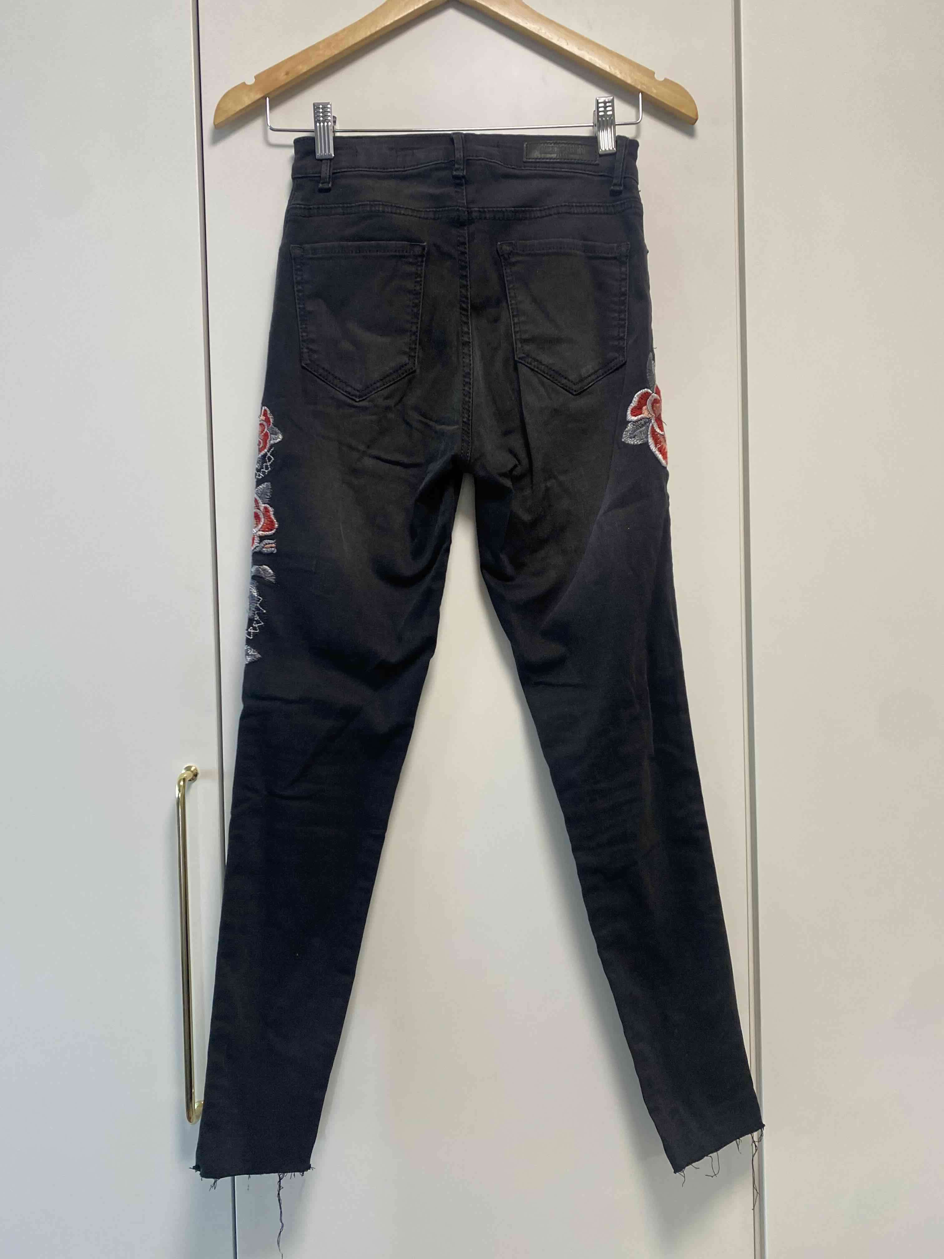 Jeans Americanino bordado - miniatura 4