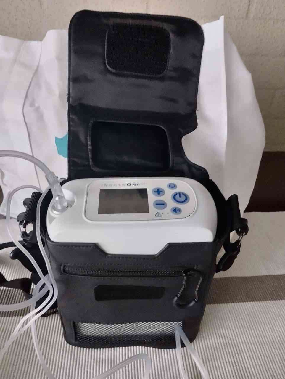 Concentrador de Oxígeno Inogen One G5 - miniatura 2