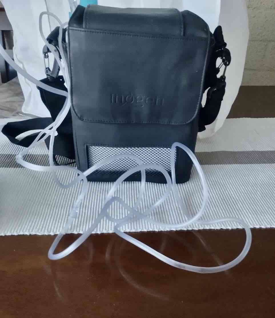 Concentrador de Oxígeno Inogen One G5 - miniatura 3