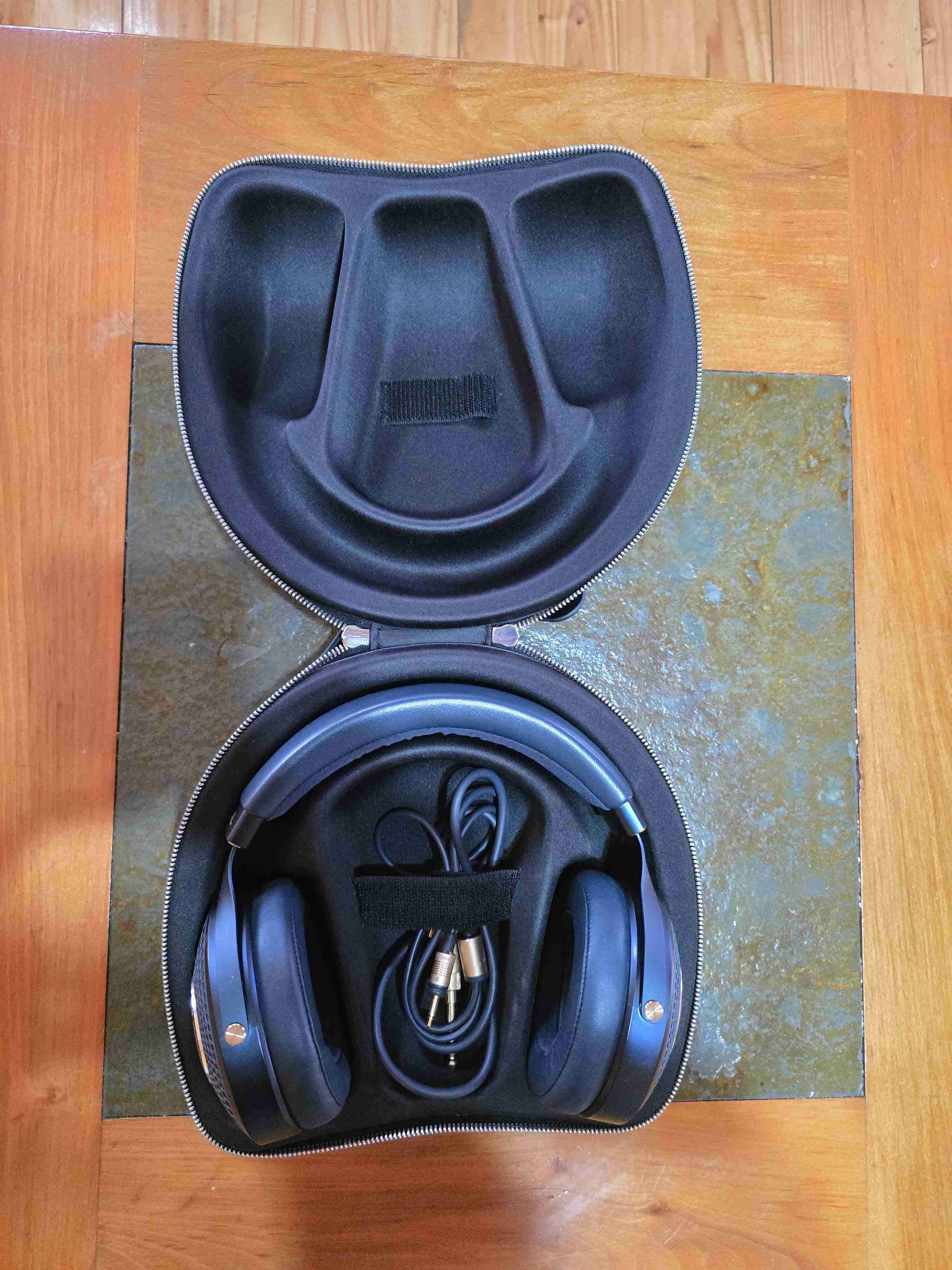 Audífonos Focal celeste - miniatura 2