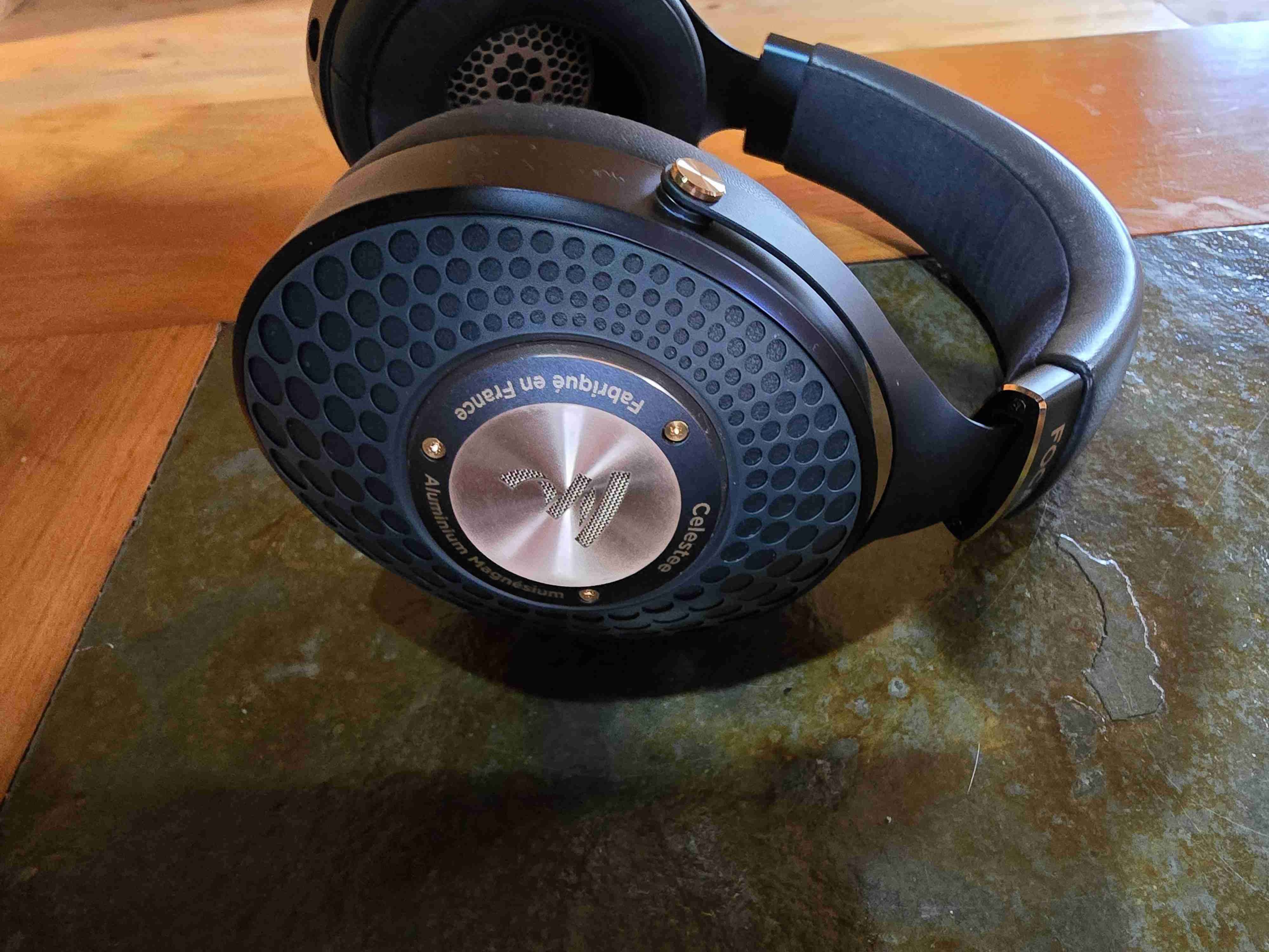 Audífonos Focal celeste - miniatura 3